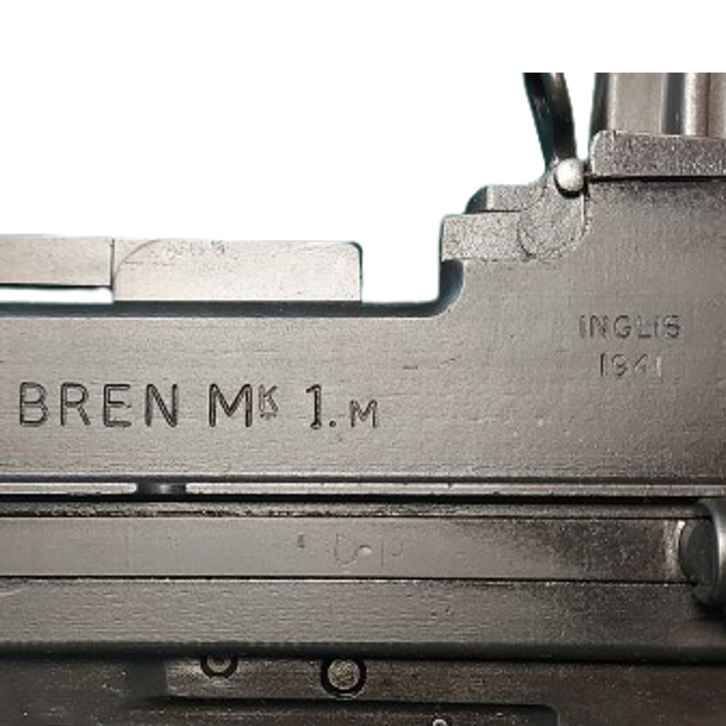 WW2 Canadian Deactivated Mk.I Bren Gun Inglis 1941