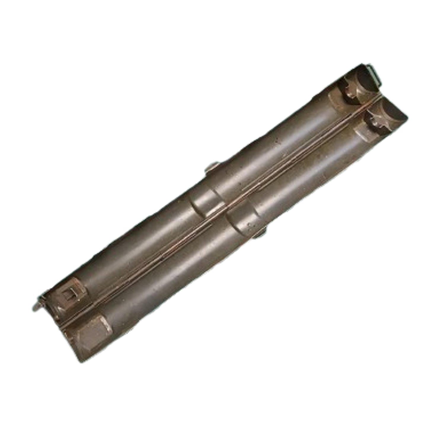 WW2 German MG42 Barrel 8mm In Carrier Case
