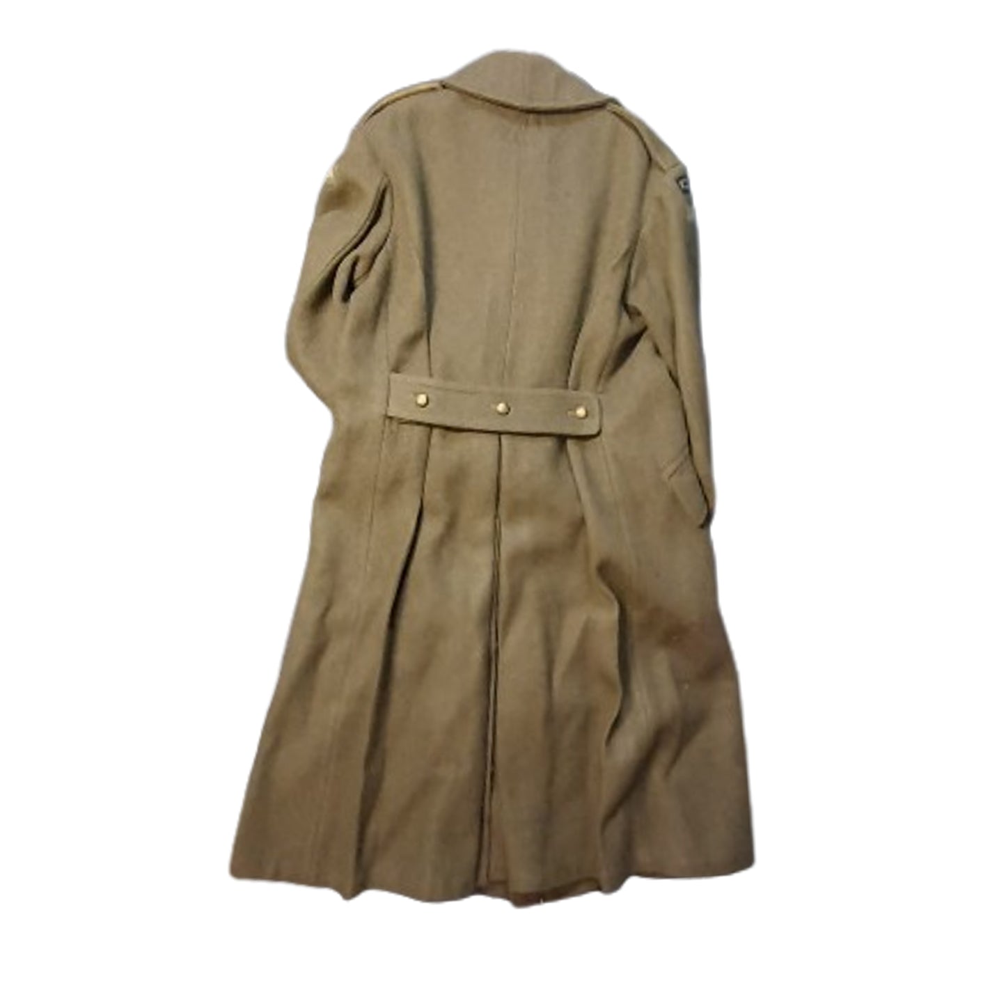 WW2 Canadian RCEME Royal Canadian Electrical Mechanical Engineers Great Coat