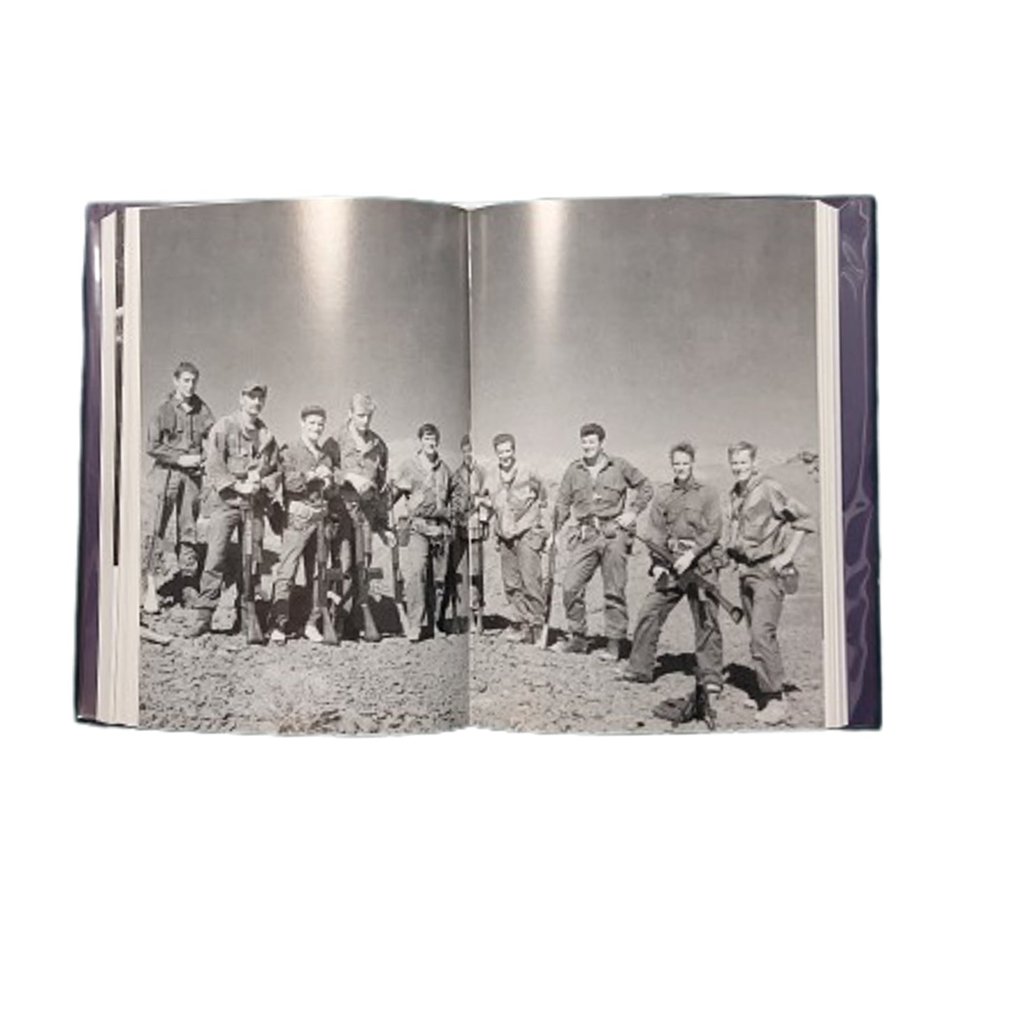 Ghost Force The Secret History Of The SAS