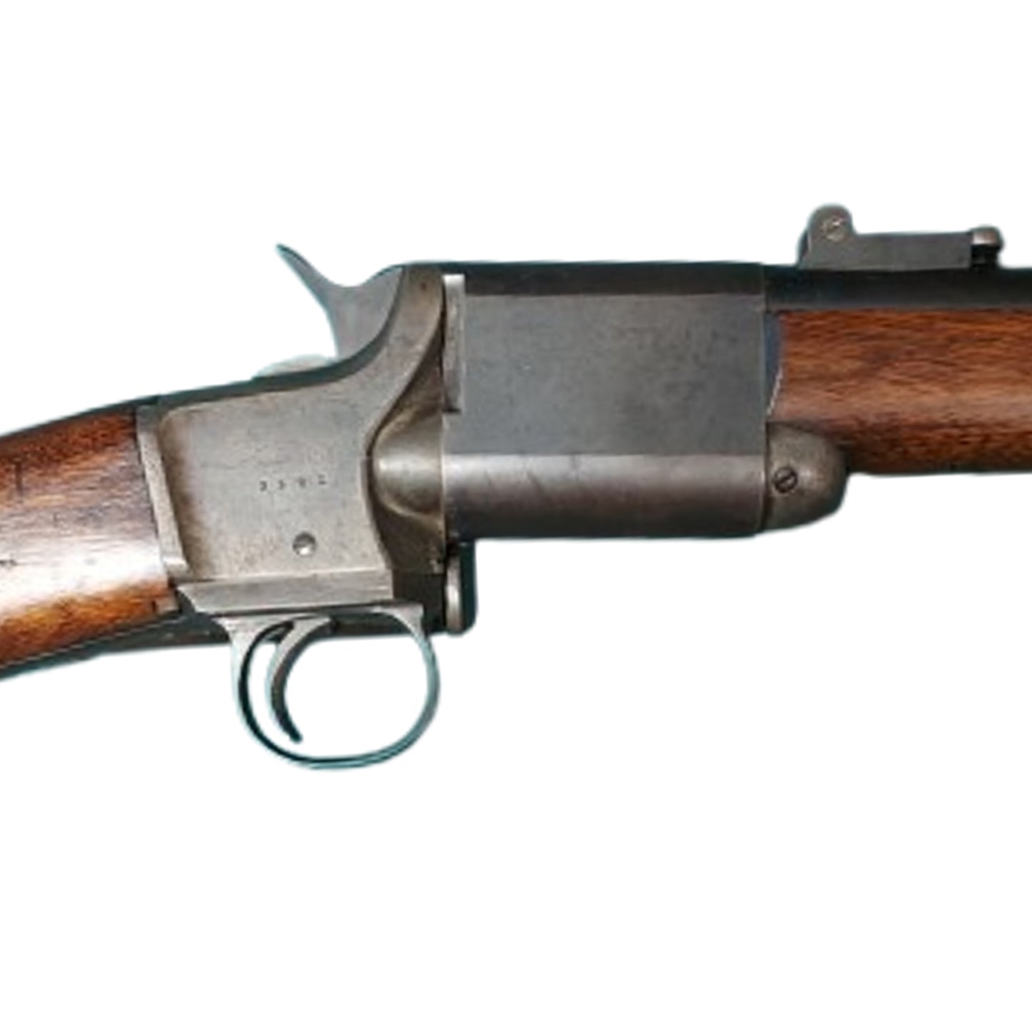 Pre-WW1 U.S. Antique Triplett And Scott Civil War Repeating Carbine