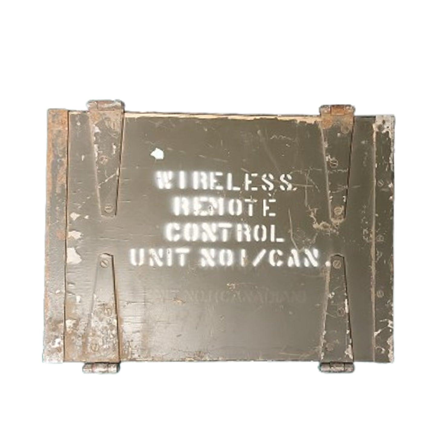 WW2 Canadian Wireless Remote Control unit Number 1