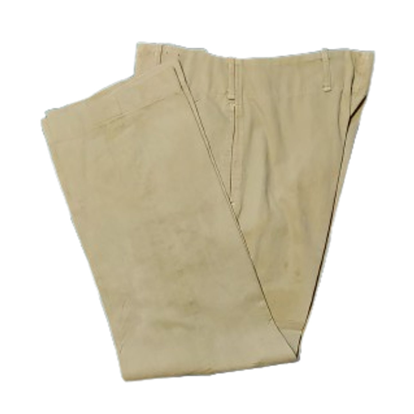 WW2 Canadian Summer Service Dress Trousers 1945 Quebec Military Hospital