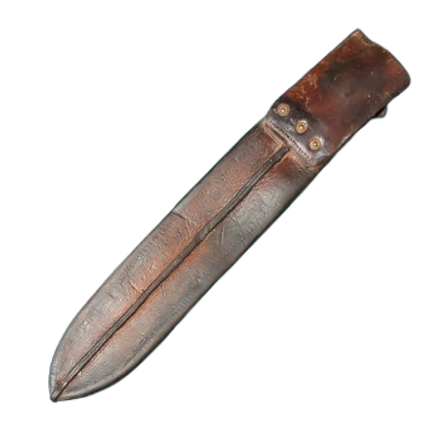 WW2 British Canadian Machete Carry Case