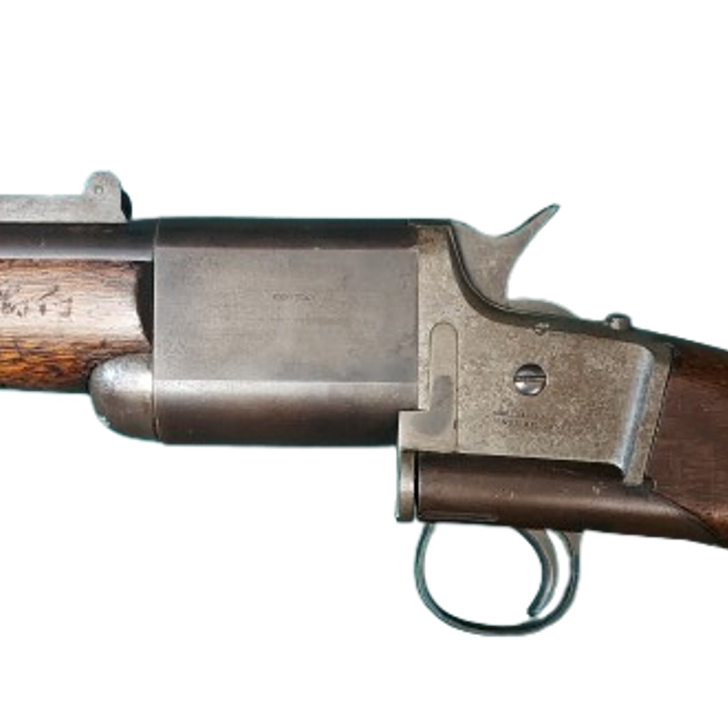 Pre-WW1 U.S. Antique Triplett And Scott Civil War Repeating Carbine