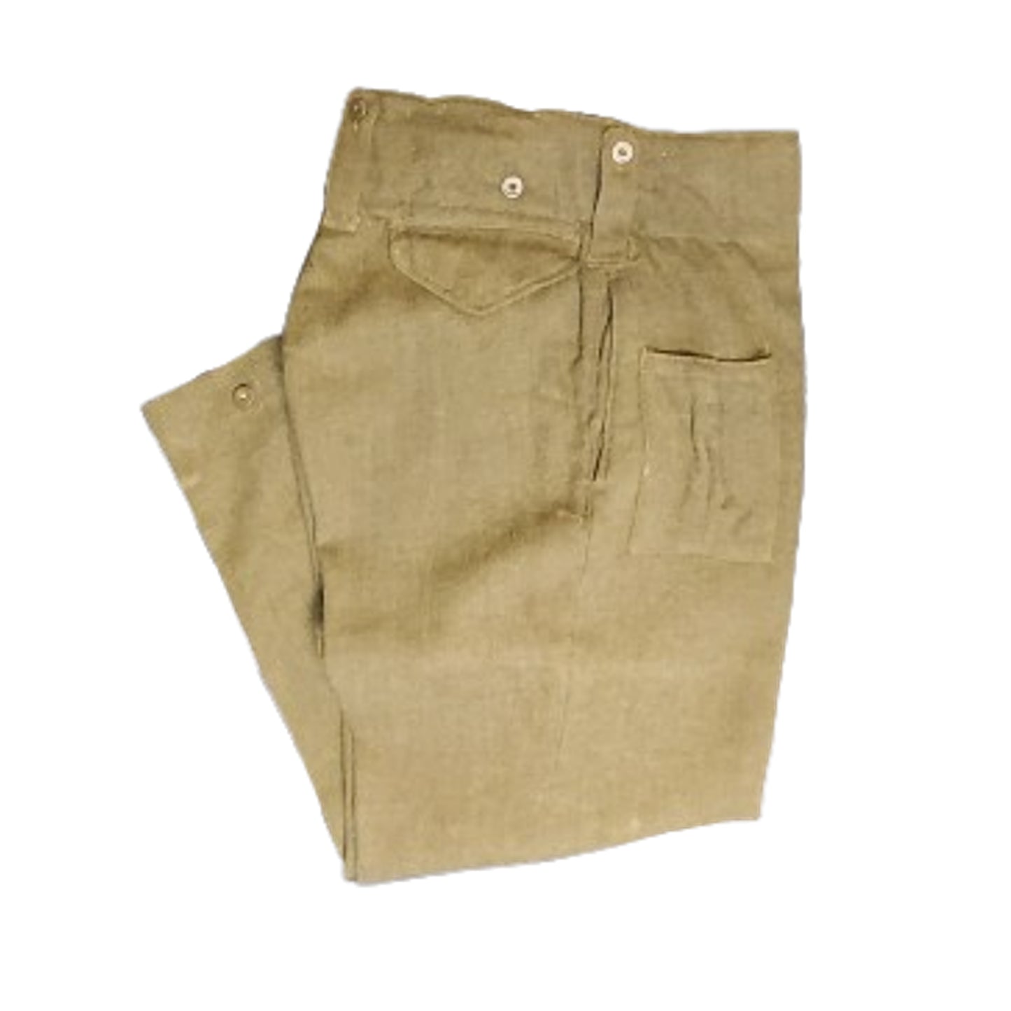 WW2 Canadian BD Battle Dress Trousers 1944 Size 6
