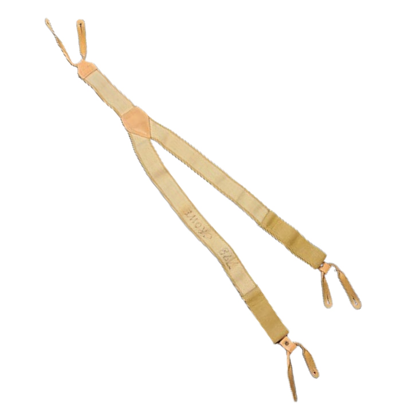 WW2 Canadian Battle Dress Uniform Suspenders