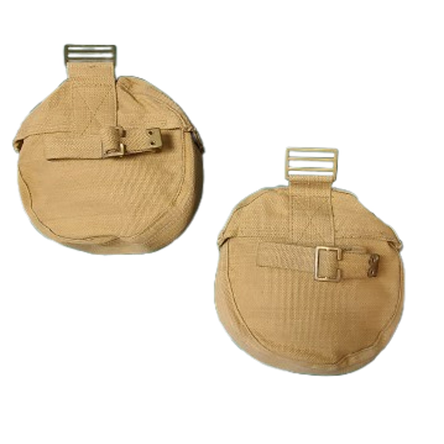 WW2 British Lewis Machine Gun Pattern 37 Magazine Pouches
