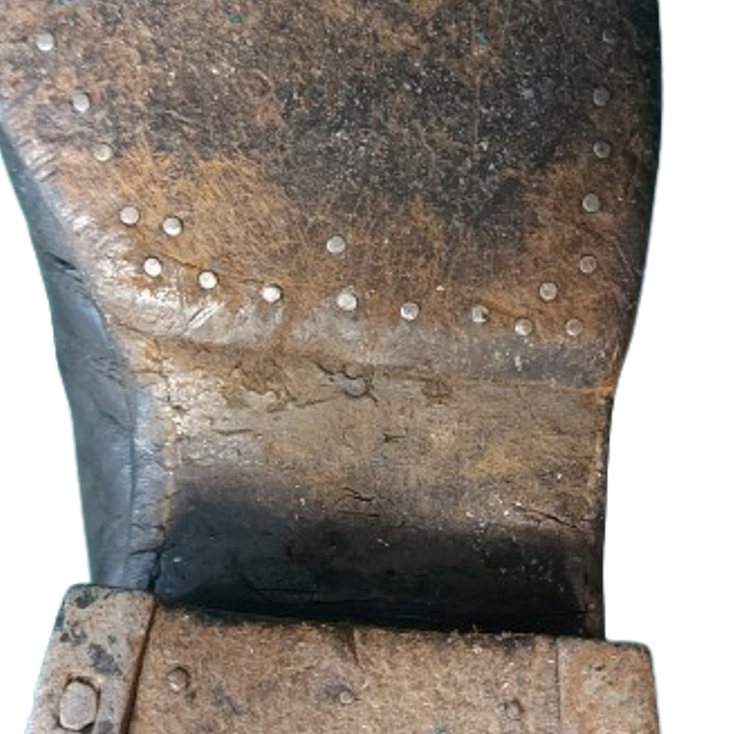 WW2 Canadian High Top D-Day Boots