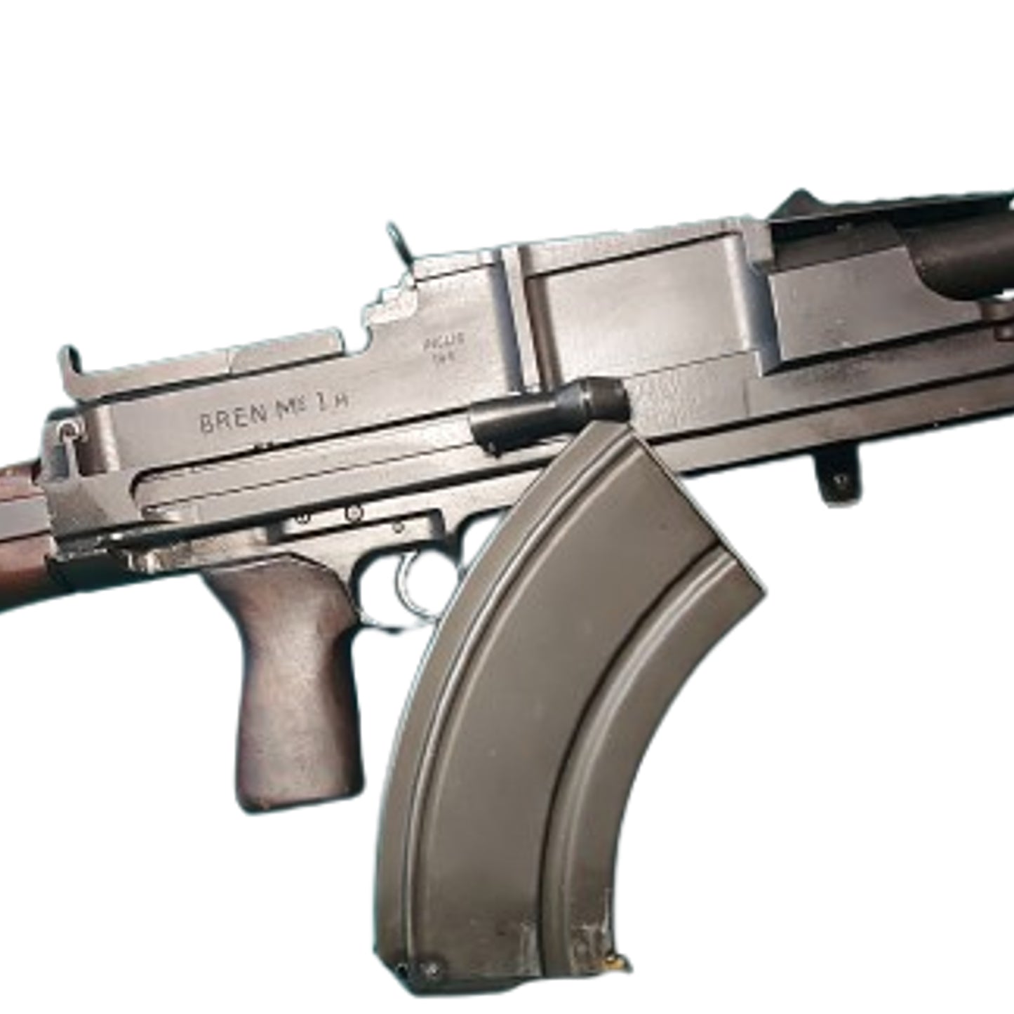 WW2 Canadian Deactivated Mk.I Bren Gun Inglis 1941