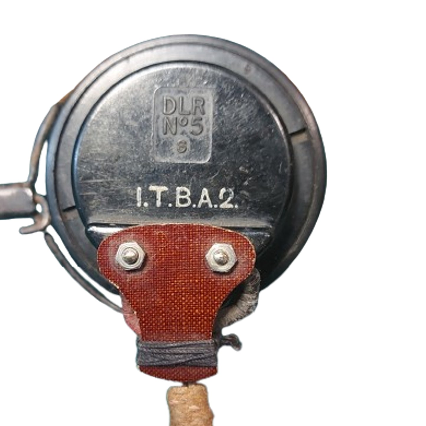 WW2 Canadian British Number 18 Radio Set DRL Number 5 Head Phones