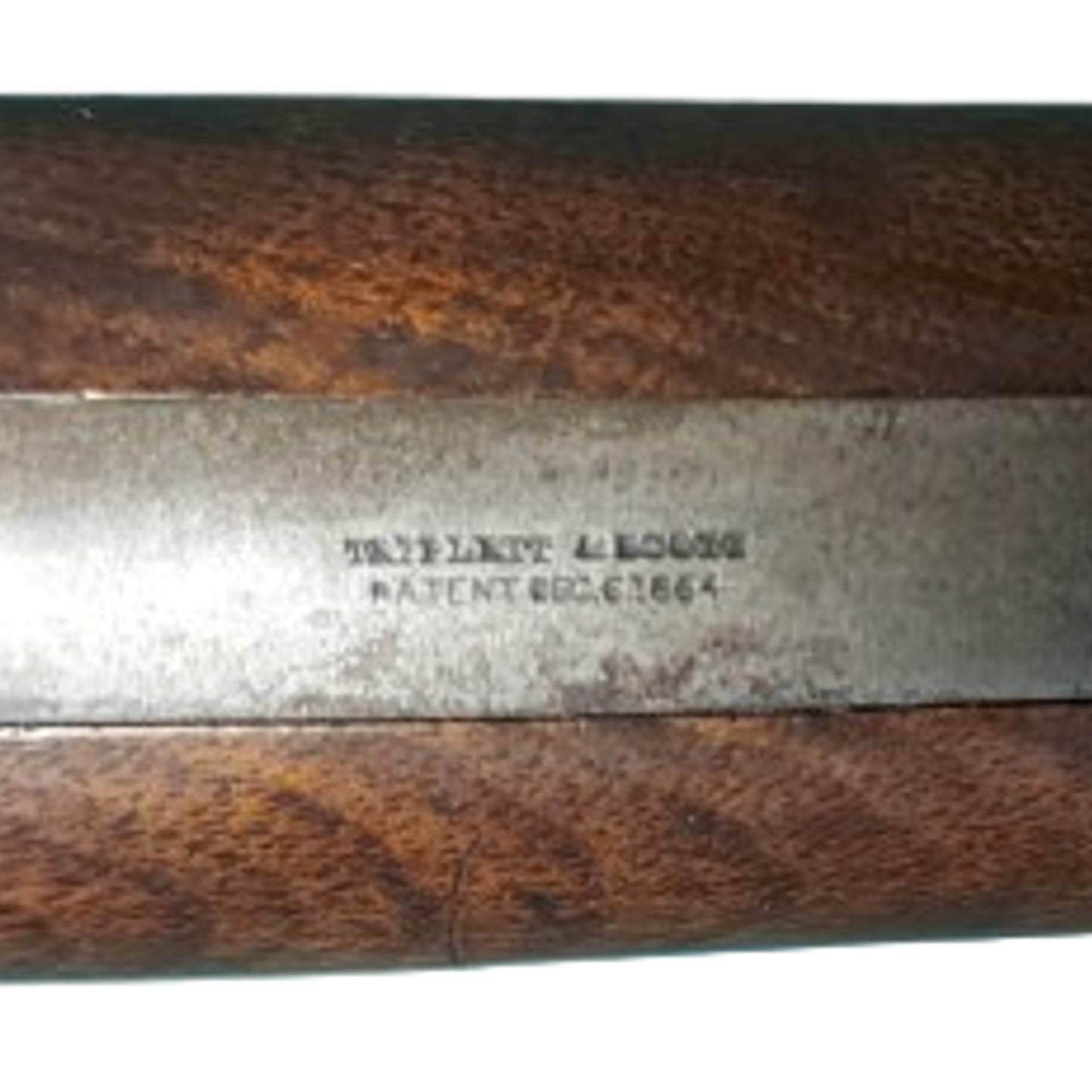 Pre-WW1 U.S. Antique Triplett And Scott Civil War Repeating Carbine