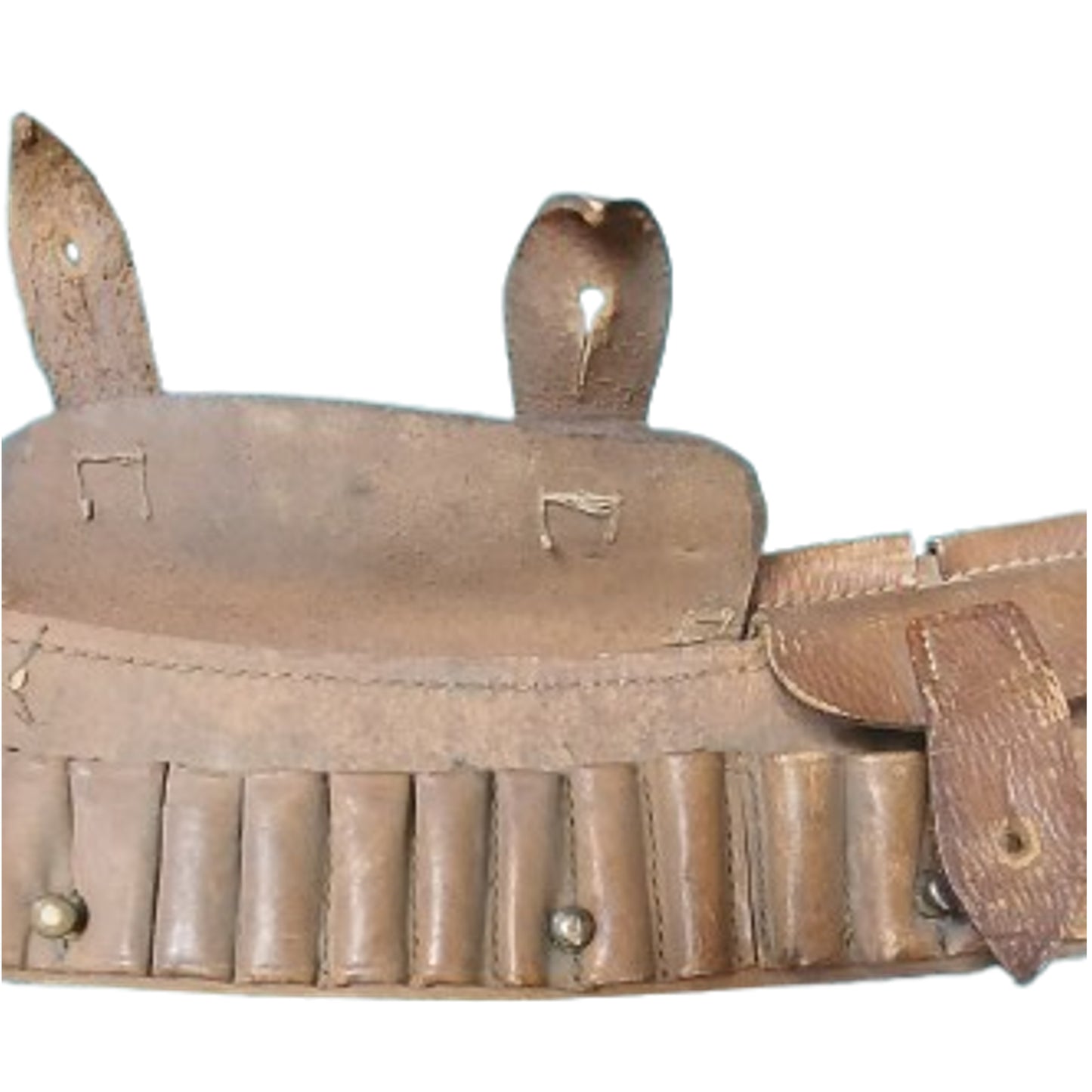 Pre-WW1 Canadian Named Leather Cartridge Belt 303 British 1911