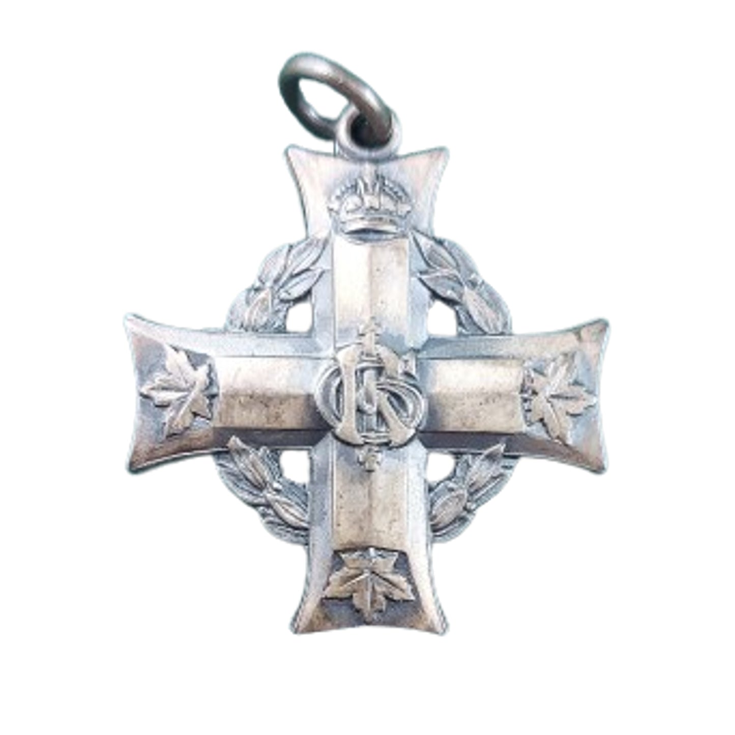 WW1 Canadian Cased Memorial Cross 31st Battalion