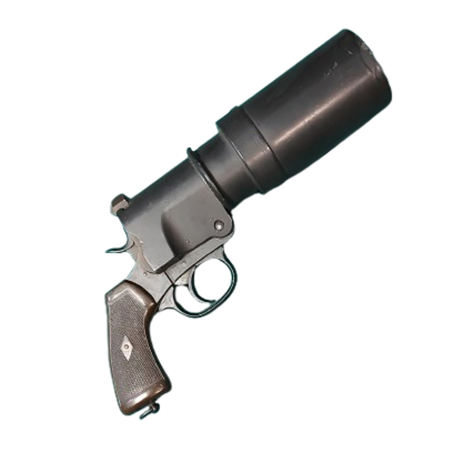 WW2 Canadian British Webley And Scott No.2 Mk.I Smoke Grenade Launcher Pistol 1940