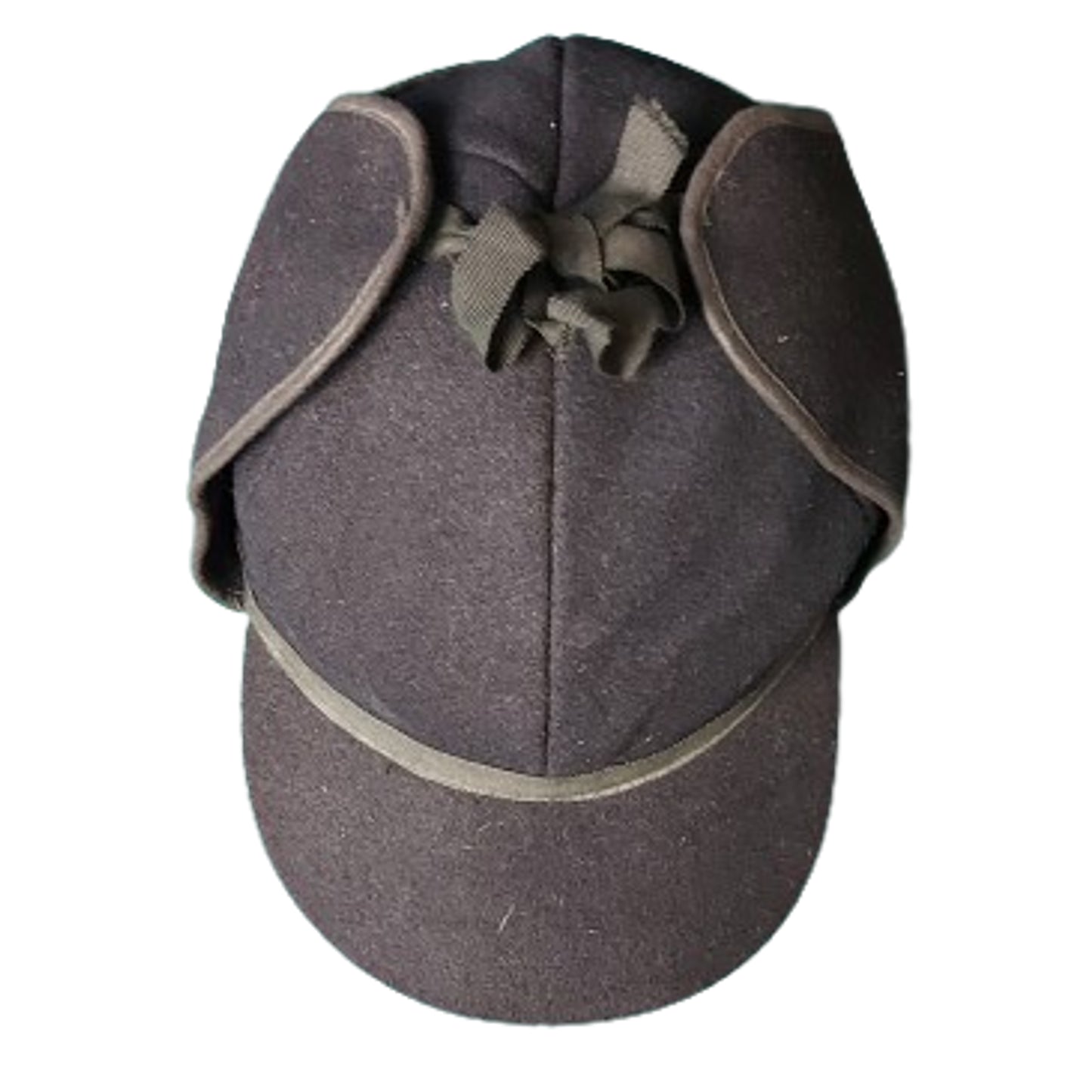 WW2 Canadian RCN Royal Canadian Navy Winter Cap 1944