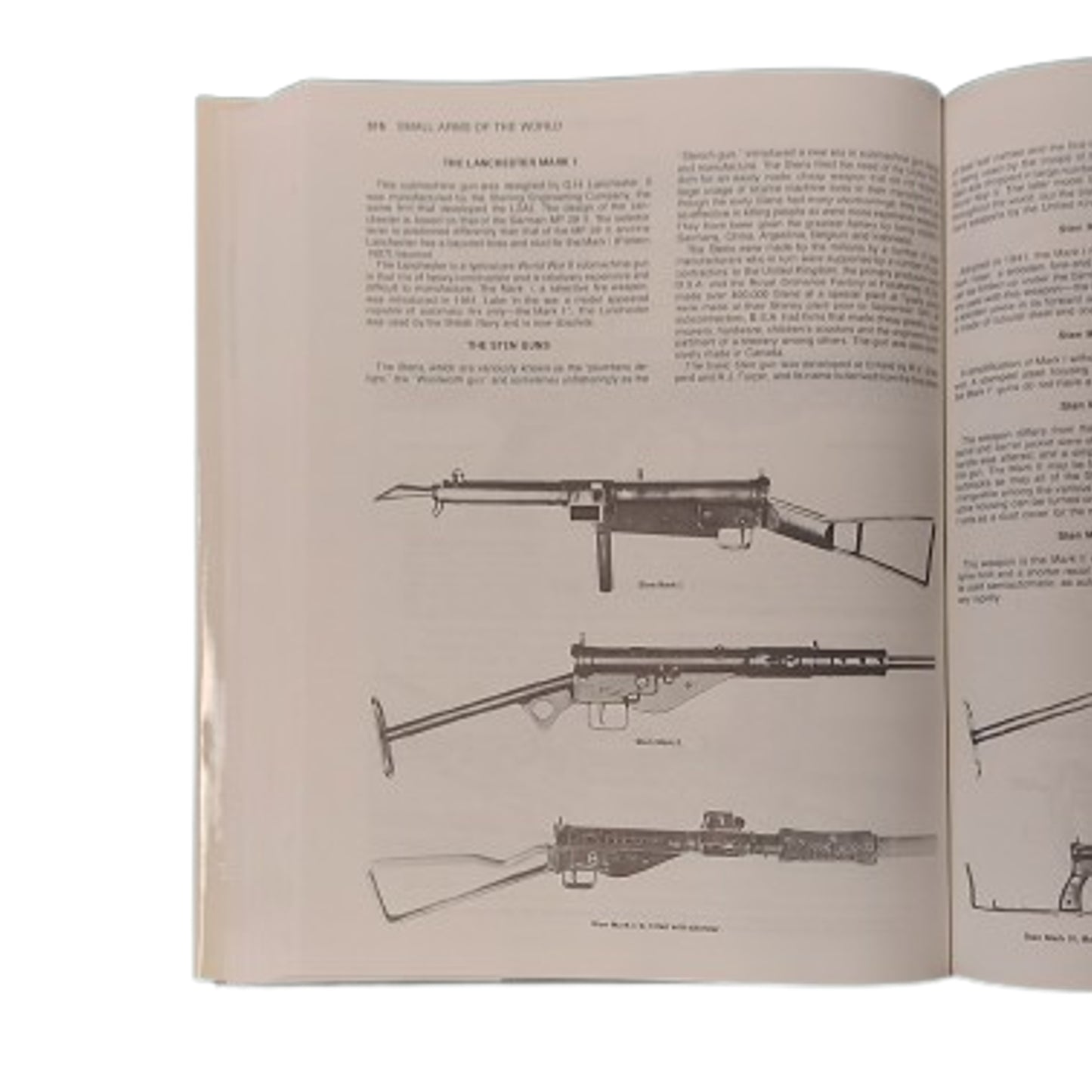 Reference Book Small Arms Of The World 12th Edition