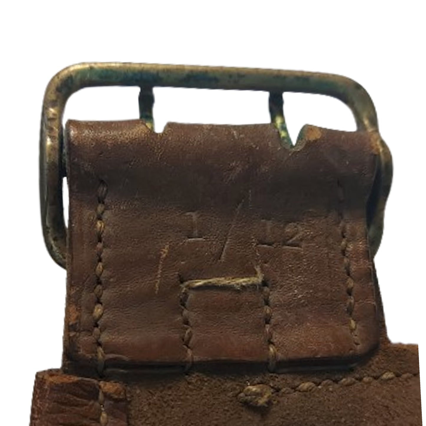 Pre-WW1 Canadian Named Leather Cartridge Belt 303 British 1911