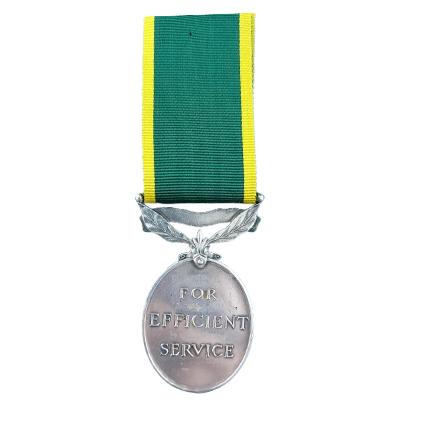 Pre-WW2 British Territorial Efficiency Medal Royal Artillery