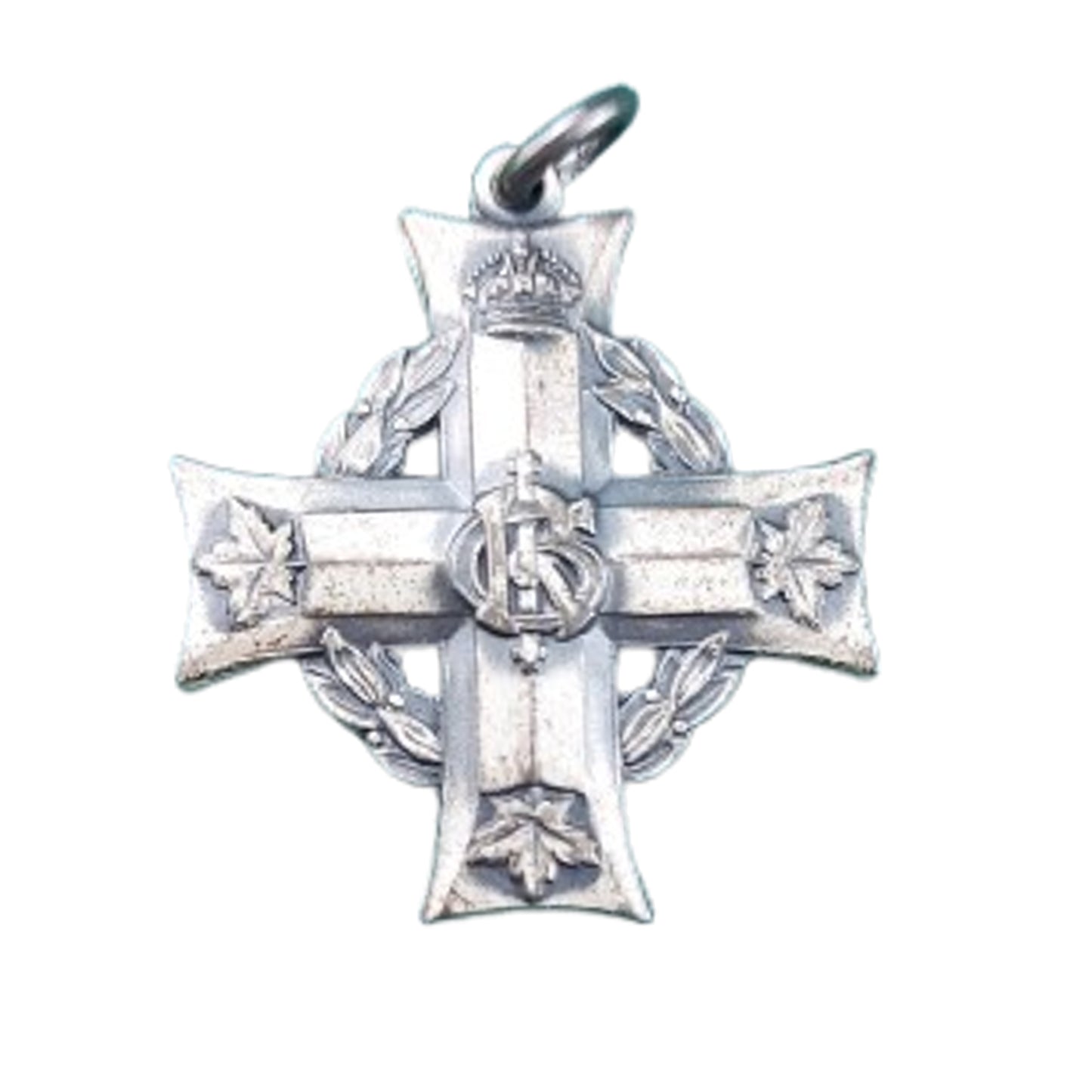 WW1 Canadian Cased Memorial Cross 163rd Battalion Canadiens Francais