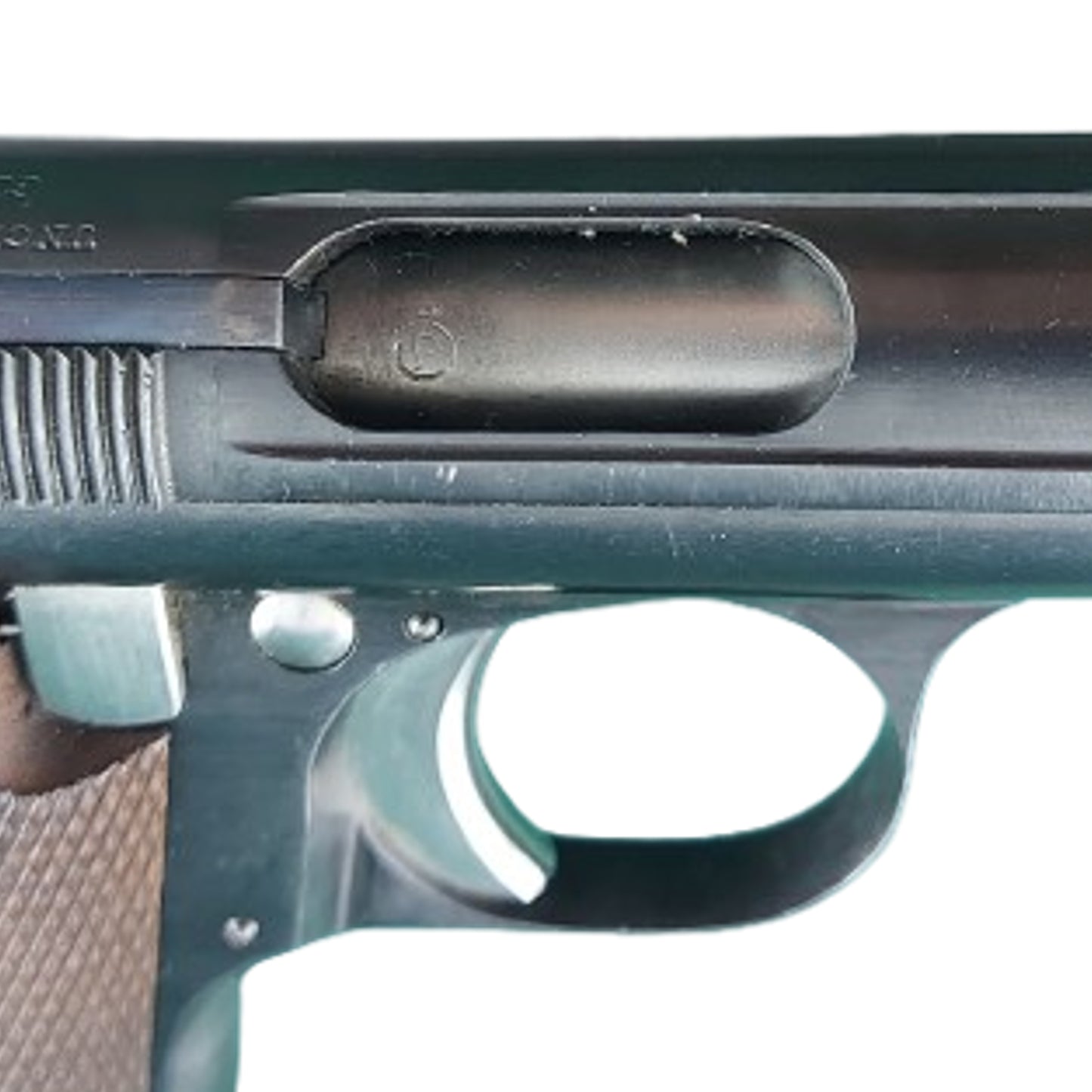 WW2 Spanish Astra Model 600/43 Deactivated Service Pistol