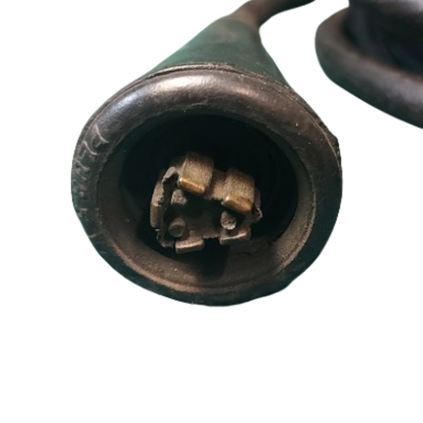WW2 Canadian Wireless Radio Set 5 Prong Extension Cable ZA27295