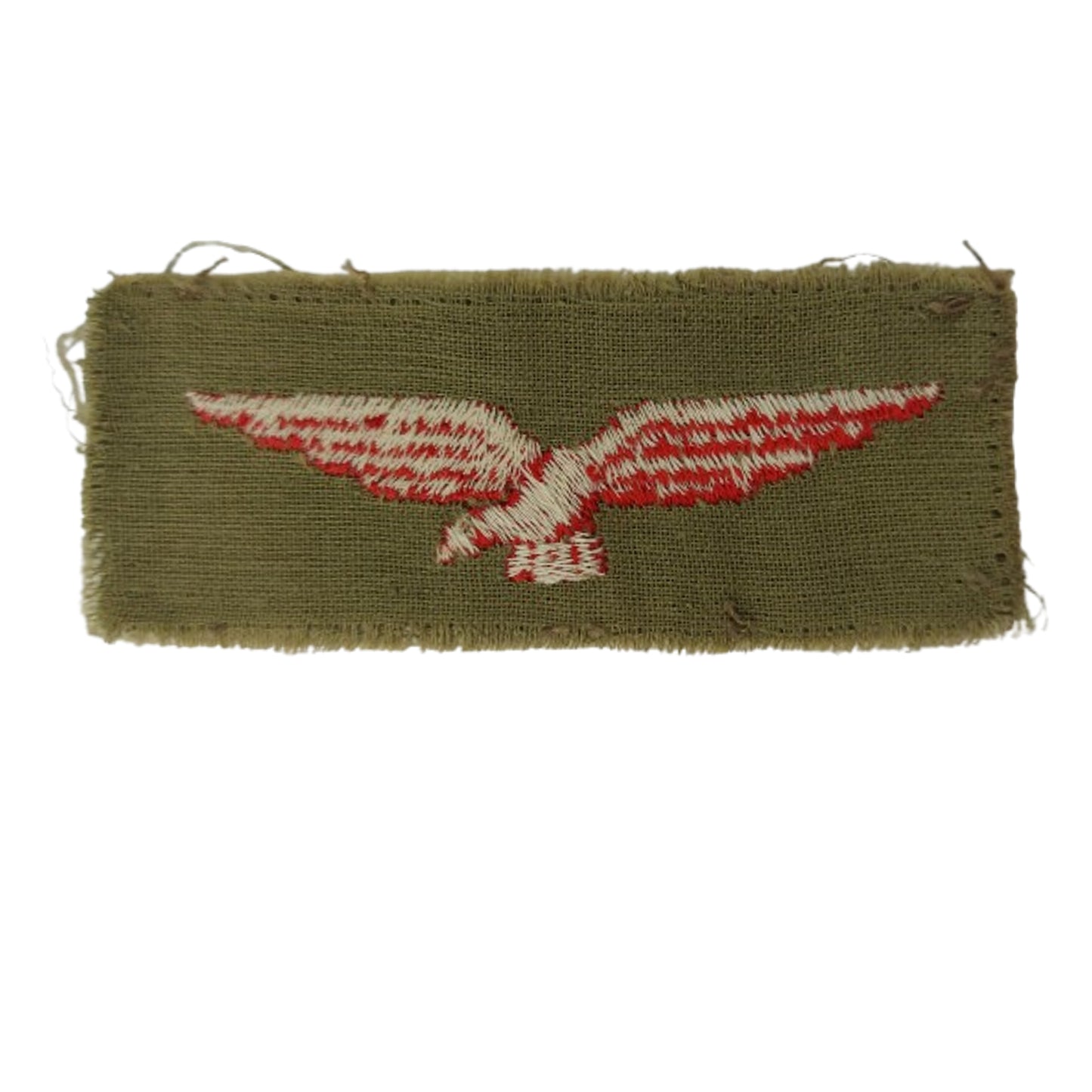 WW2 Canadian RCAF Royal Canadian Air Force Sleeve Eagle Insignia