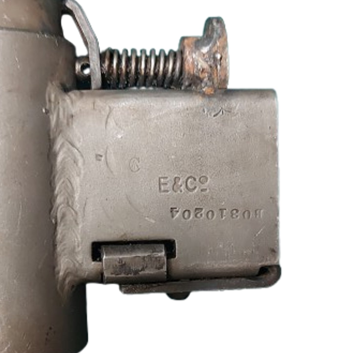 WW2 British Deactivated Mk.II Sten Gun Elkington & Co