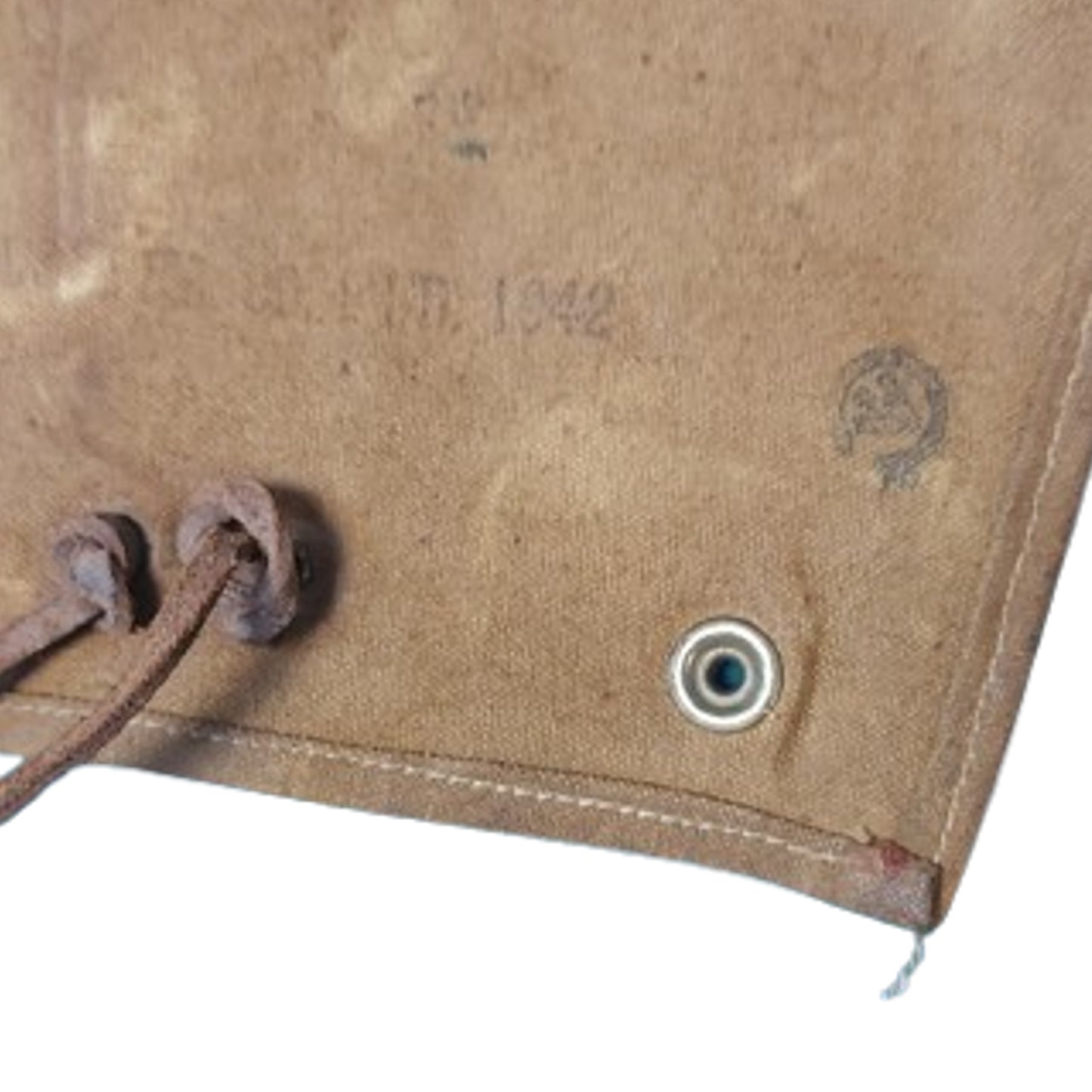 WW2 Canadian SMLE Service Rifle Action Cover 1942