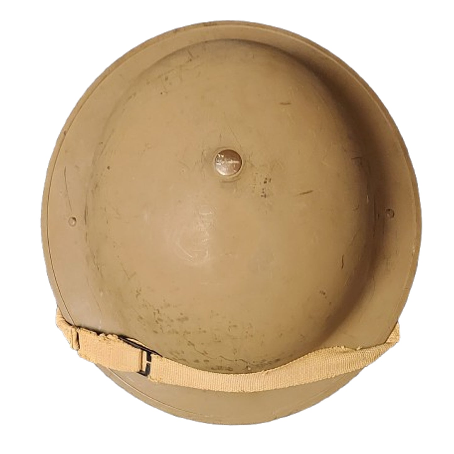 WW2 Canadian Mk.II Steel Combat Helmet GSW 1941