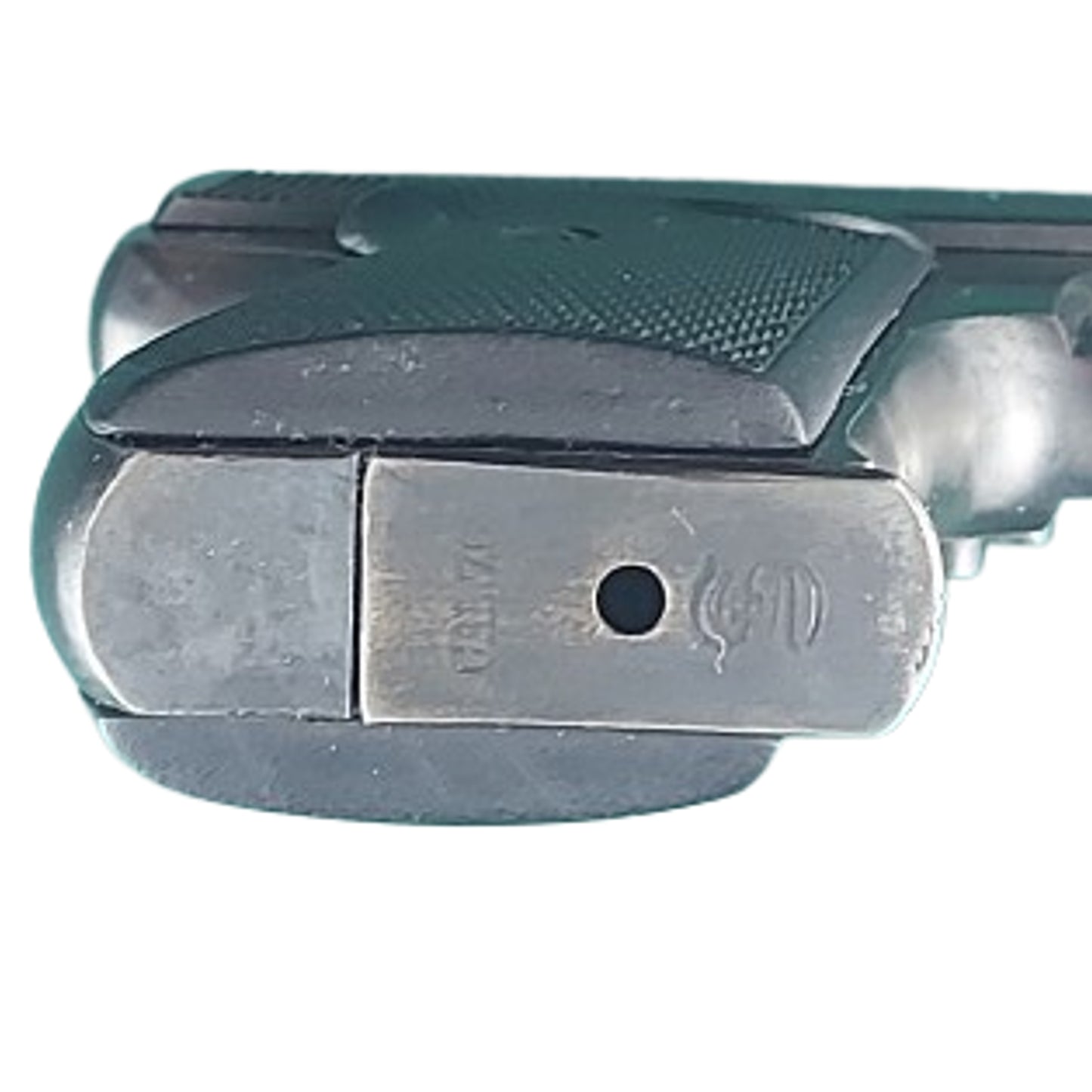 WW2 German Deactivated J.P. Sauer Model 38H Service Pistol