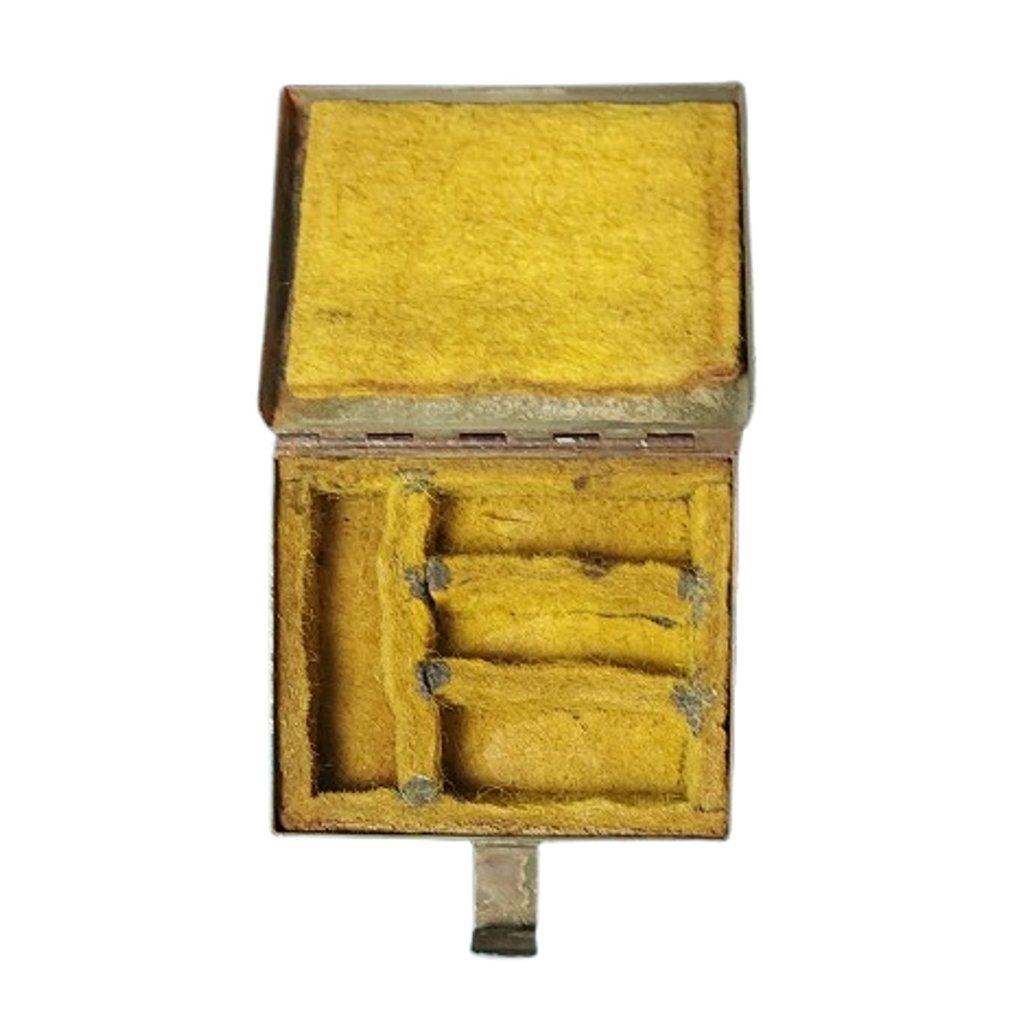 WW2 Canadian British Wireless number 18 Radio Set Spare Valves Case 4, No.3