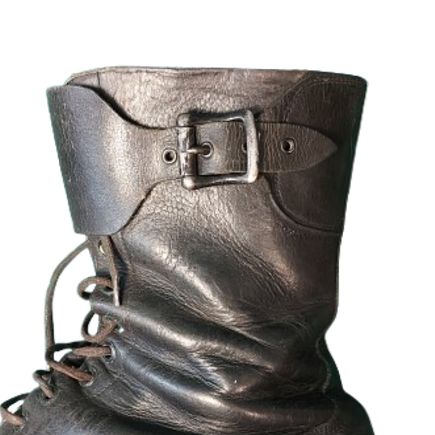 WW2 Canadian High Top D-Day Boots