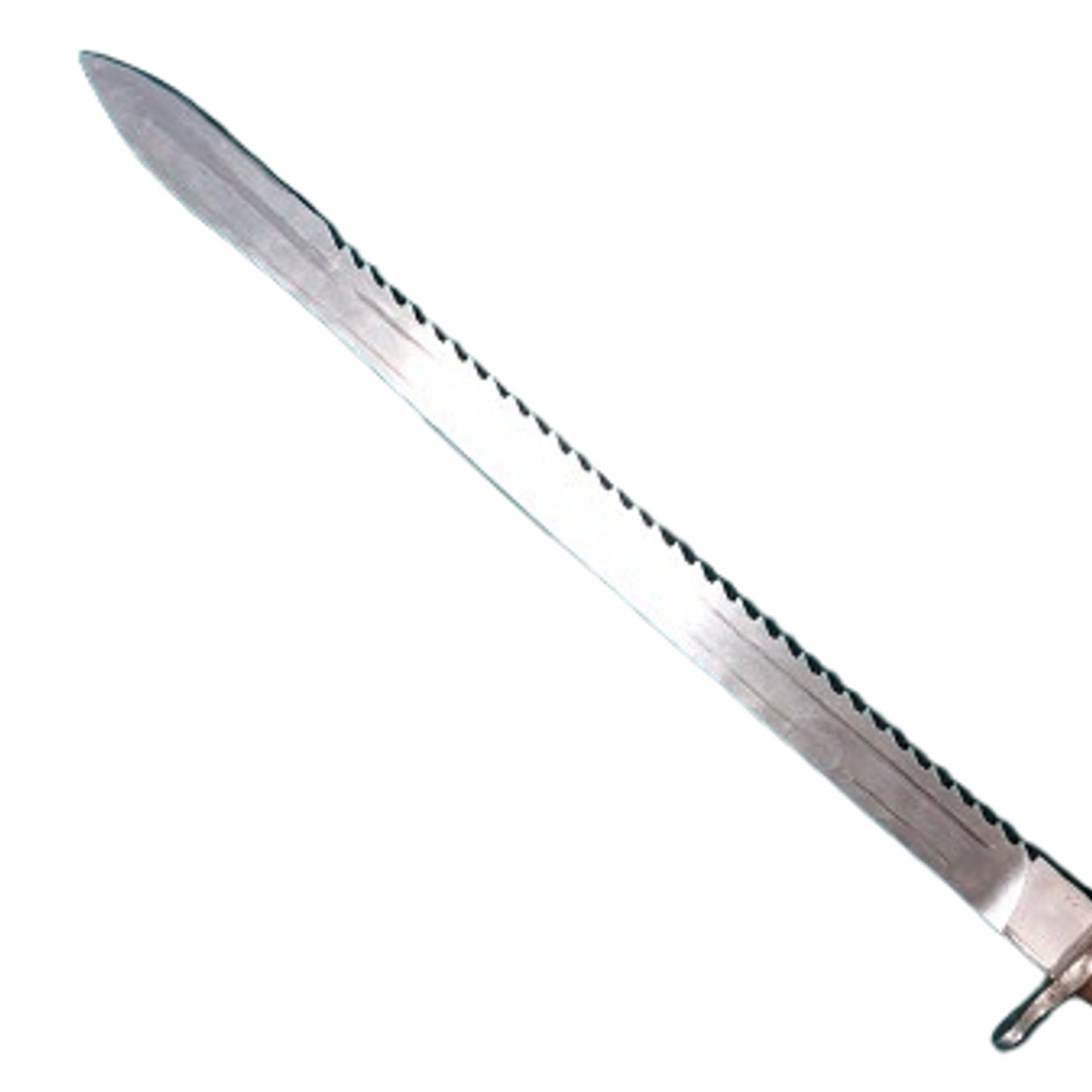 WW1 Swiss M1914 K31 Pioneer Sawback Bayonet