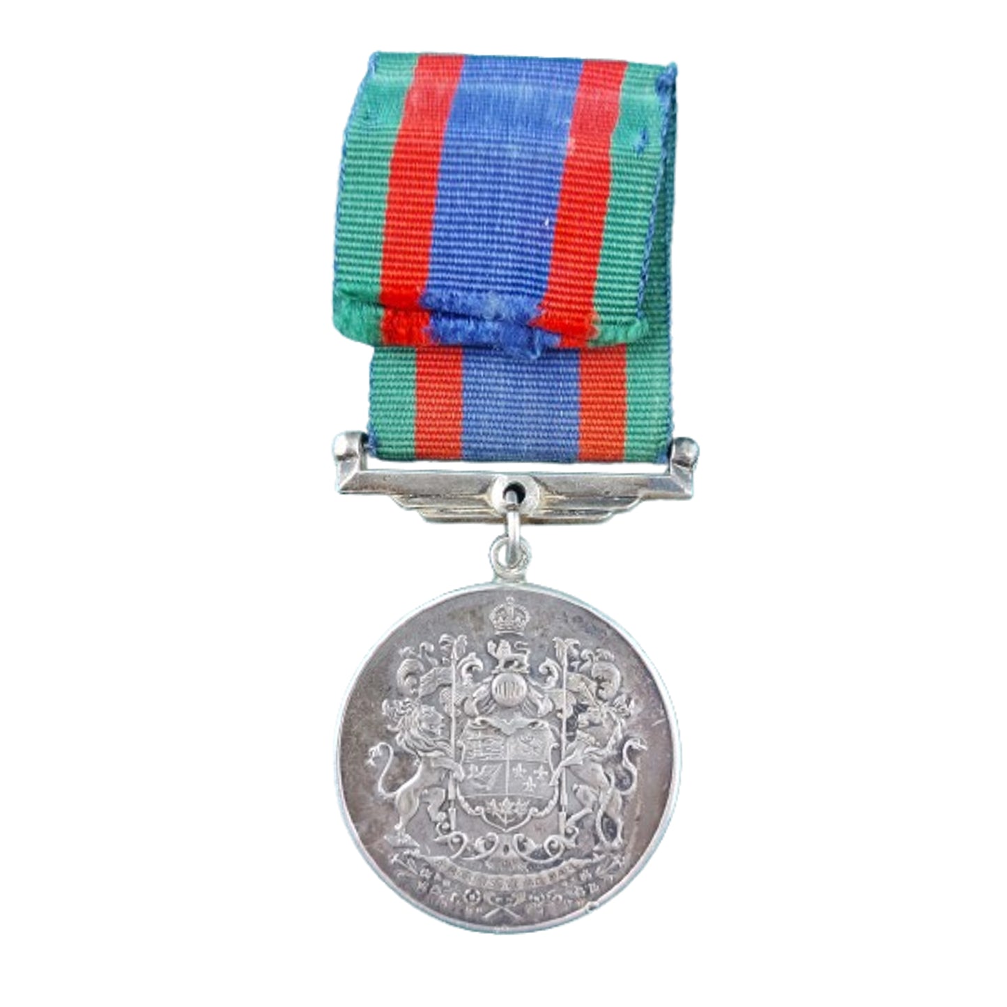 WW2 Canadian Volunteer Service Medal CVSM