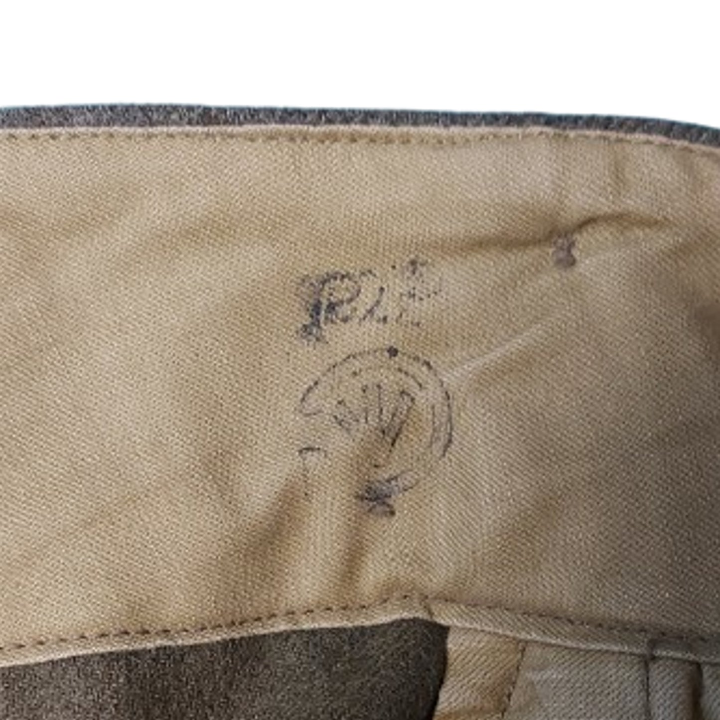 WW2 Canadian Battle Dress Trousers 1945 C-Broadarrow