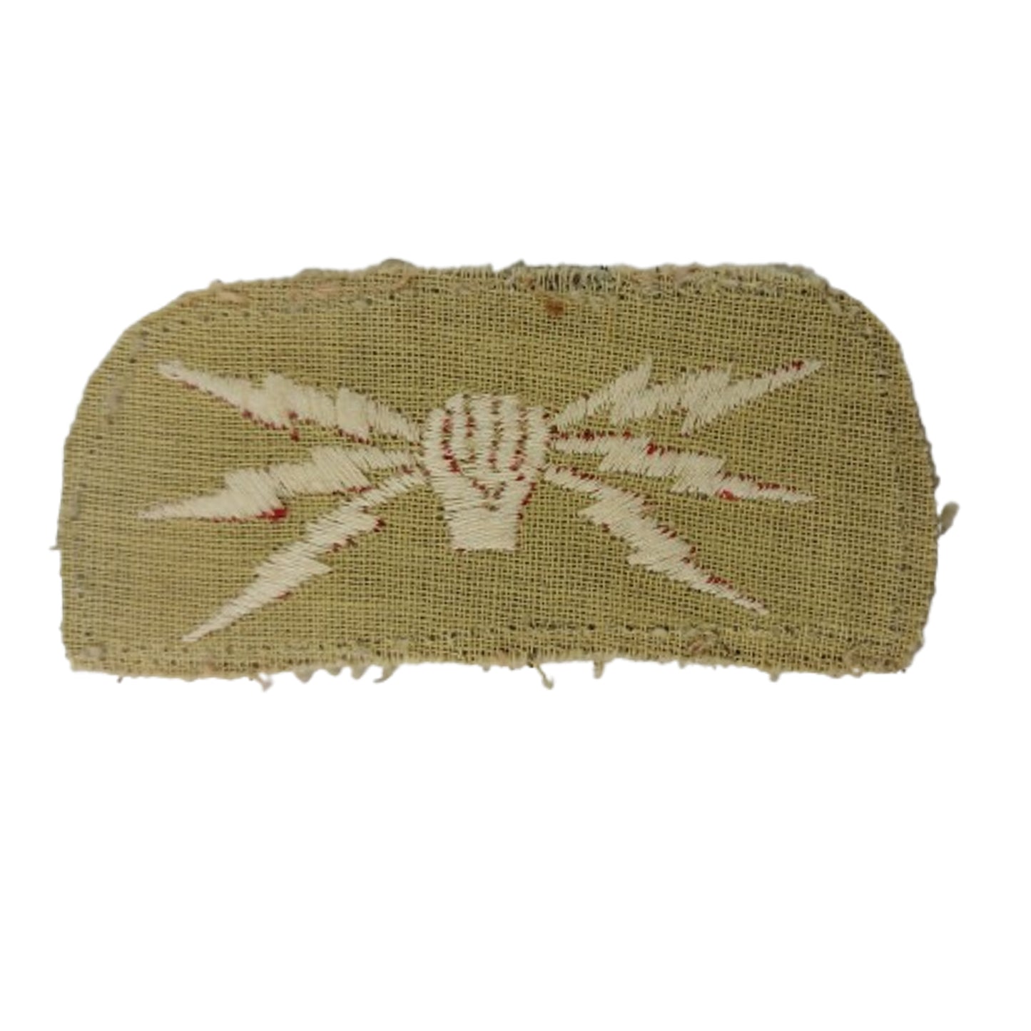 WW2 Canadian RCAF Royal Canadian Air Force Signal Wireless Operator Uniform Insignia