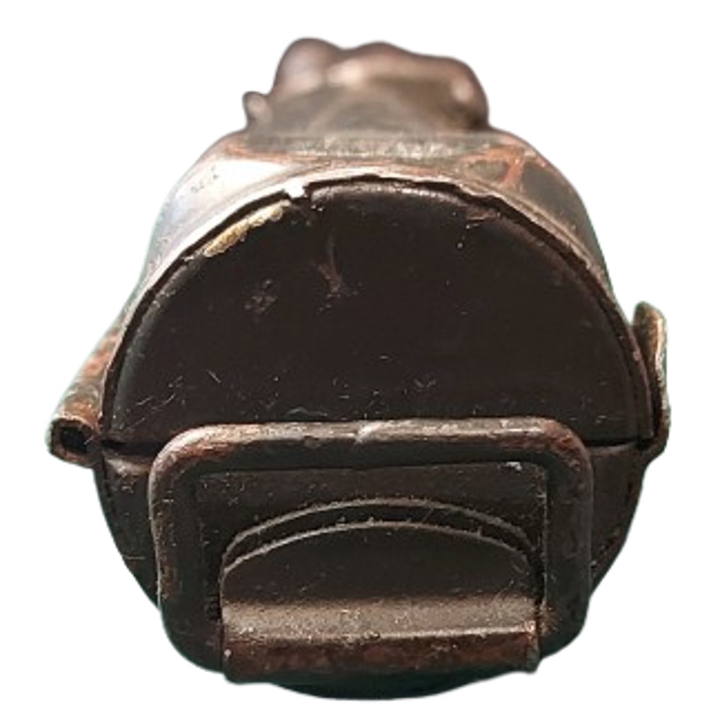 WW2 German MG42 Barrel 8mm In Carrier Case