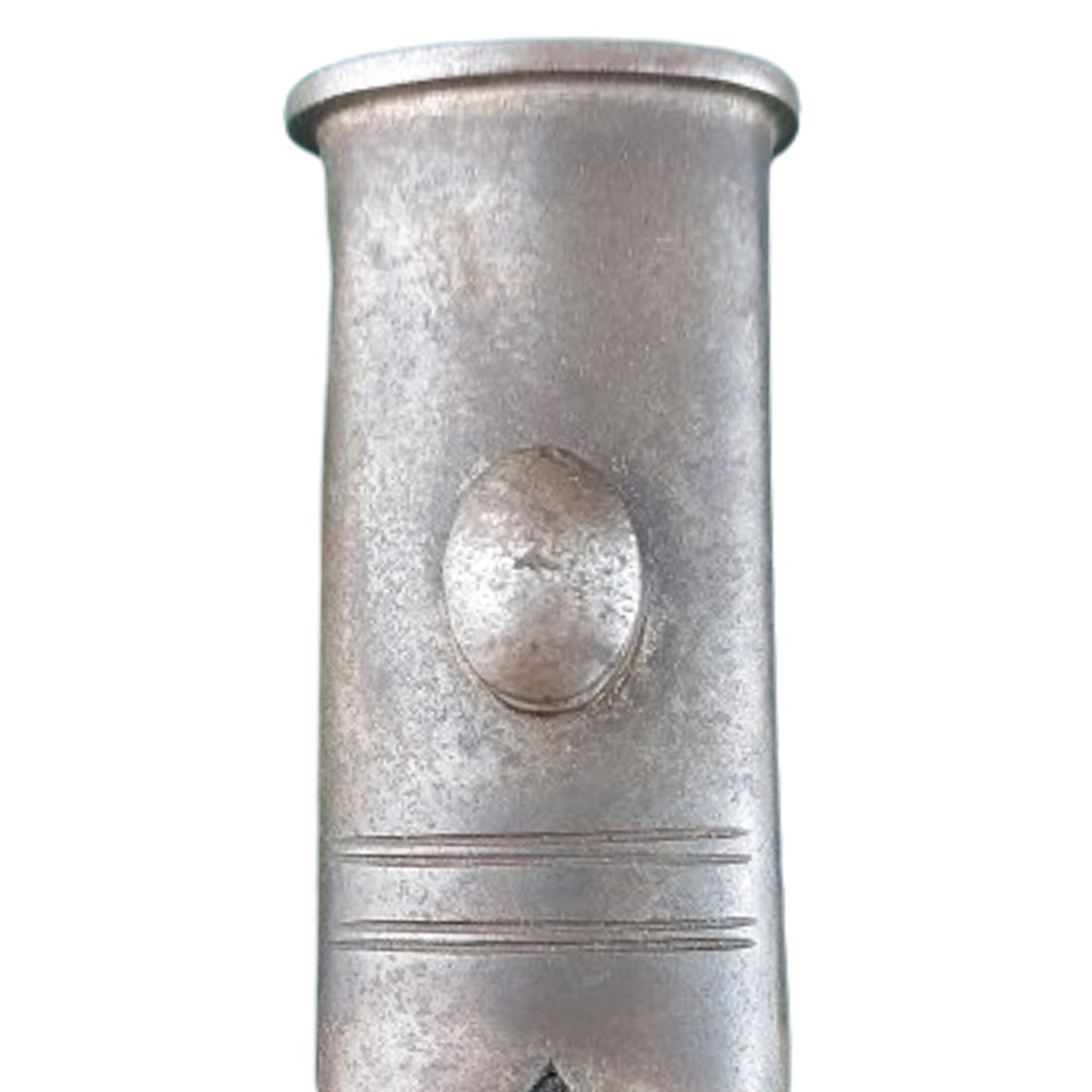 Pre-WW1 British Enfield Pattern 1853 Yataghan Sword Bayonet And Scabbard