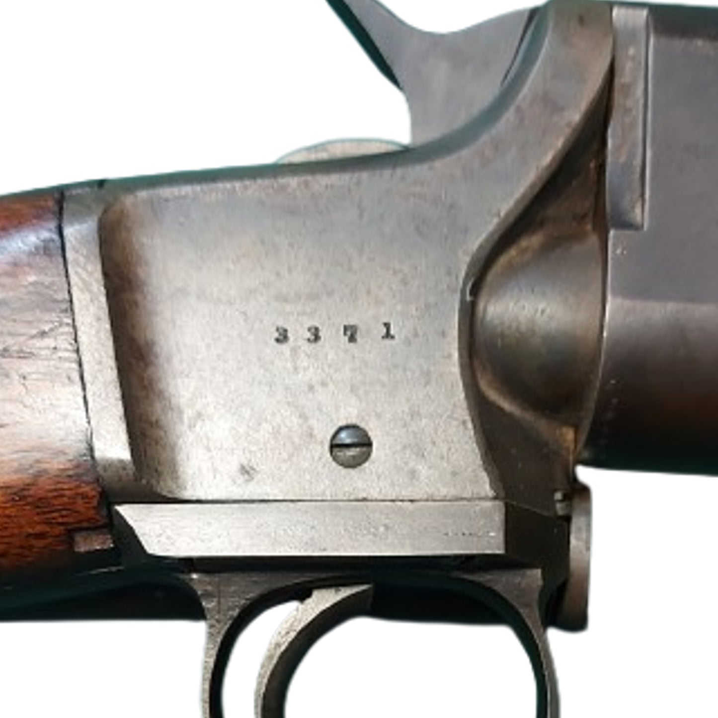 Pre-WW1 U.S. Antique Triplett And Scott Civil War Repeating Carbine