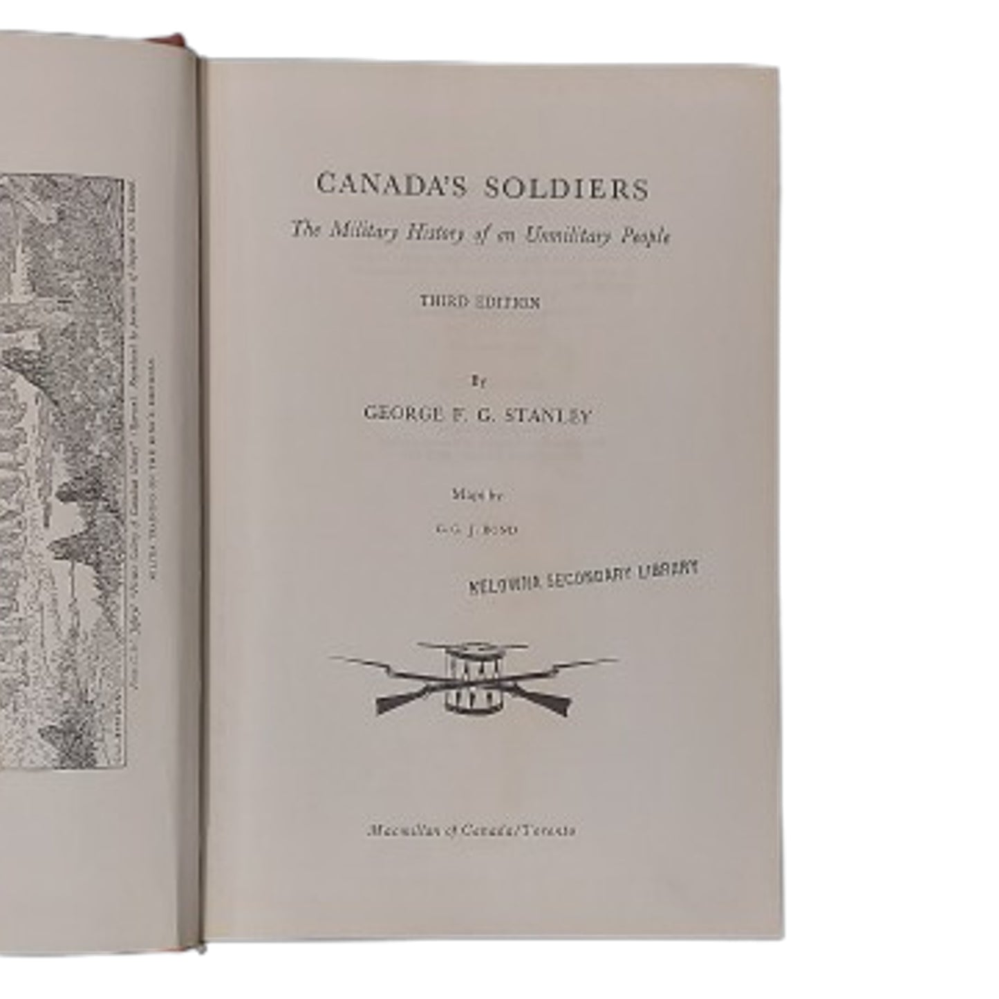 Canada's Soldiers The Military History Of An Unmilitary People