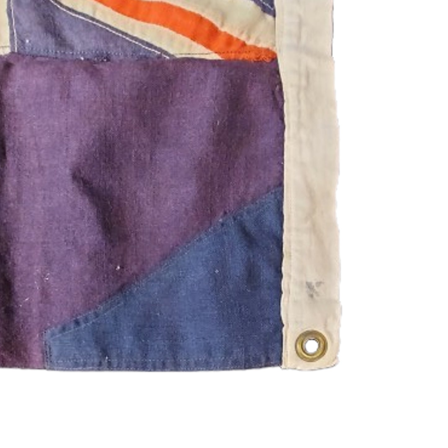 WW2 Canadian Blue Ensign Flag 36 X 17 Inches