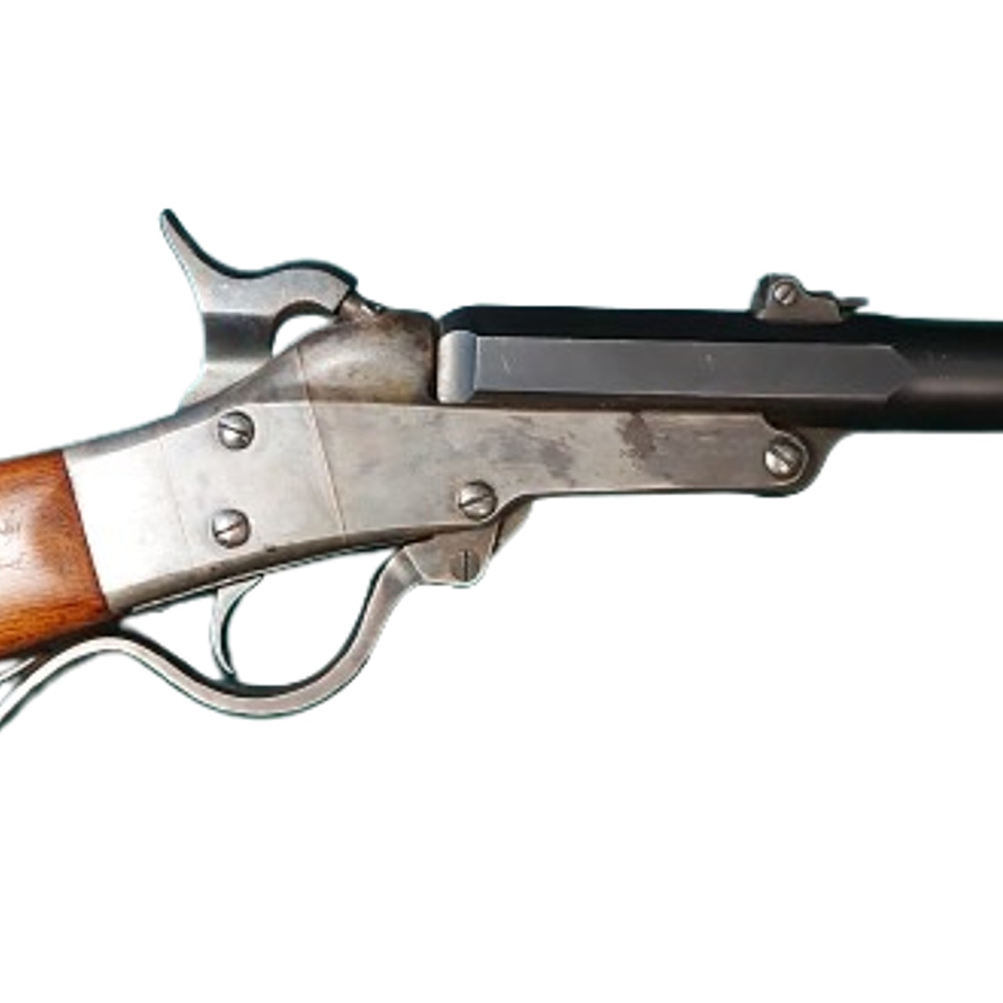 Pre-WW1 U.S. Antique Second Model Maynard Civil War Carbine