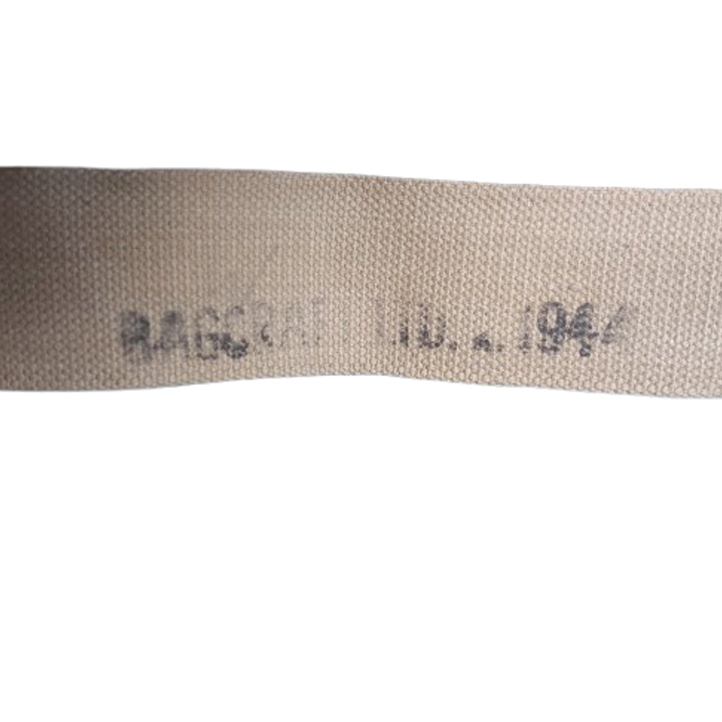 WW2 British Pattern 37 Signal Satchel 1944