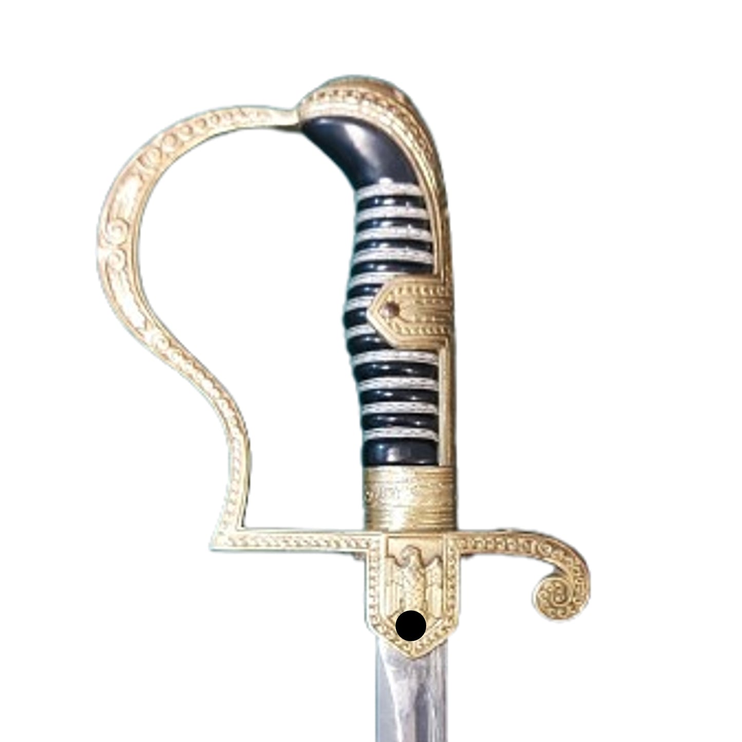 WW2 German Army Field Marshall Derfflinger Pattern Officer's Sword