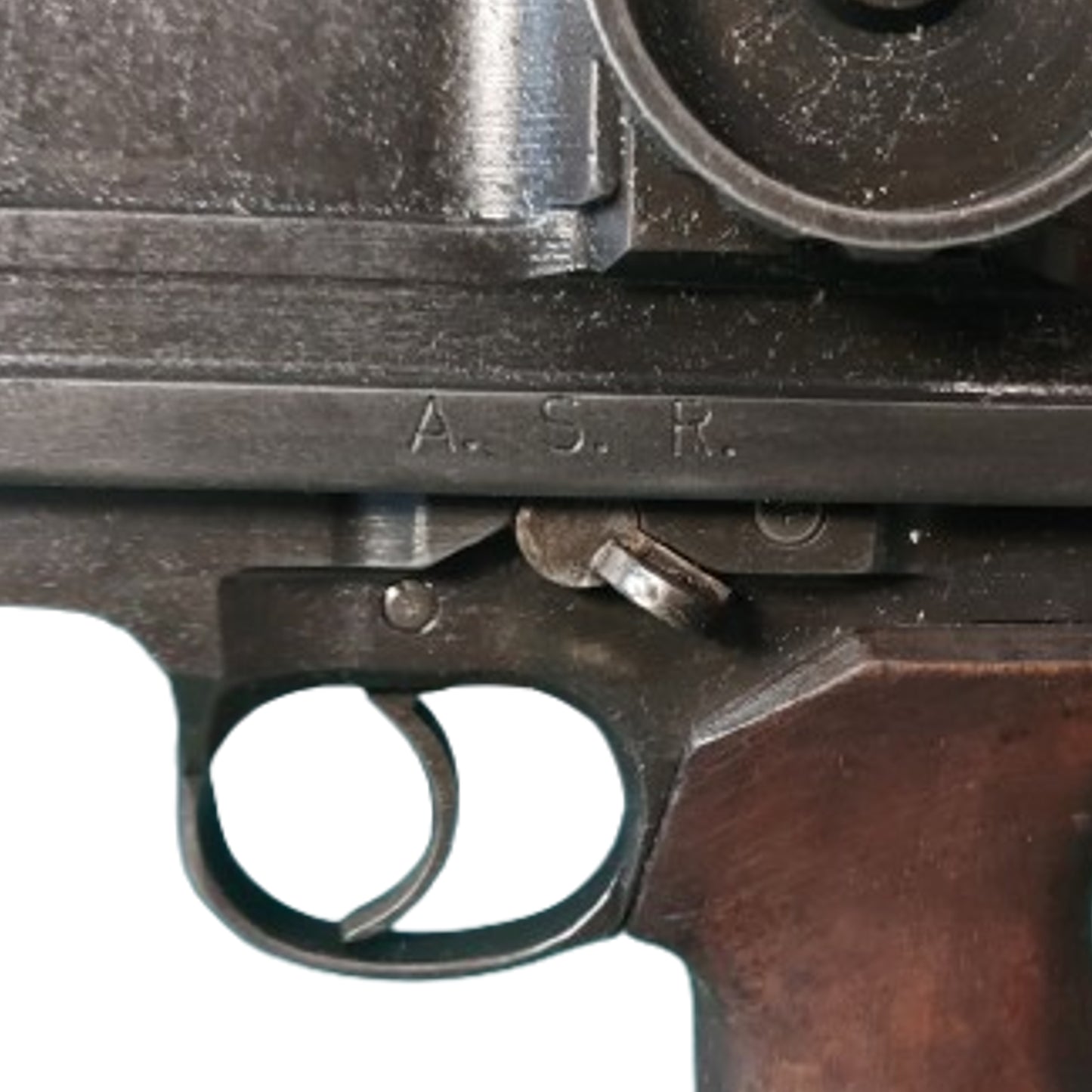 WW2 Canadian Deactivated Mk.I Bren Gun Inglis 1941