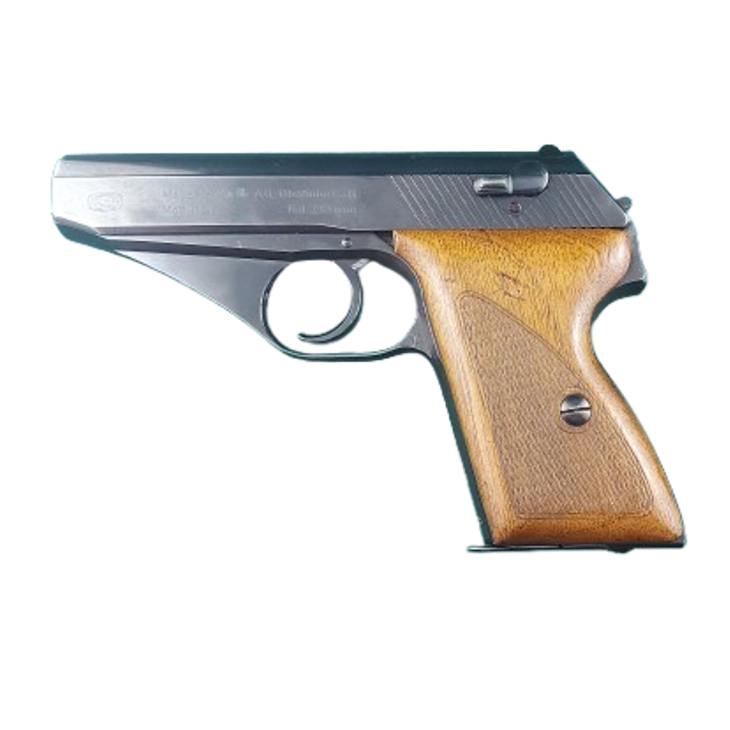WW2 German Mauser HSc Deactivated Service Pistol 1941