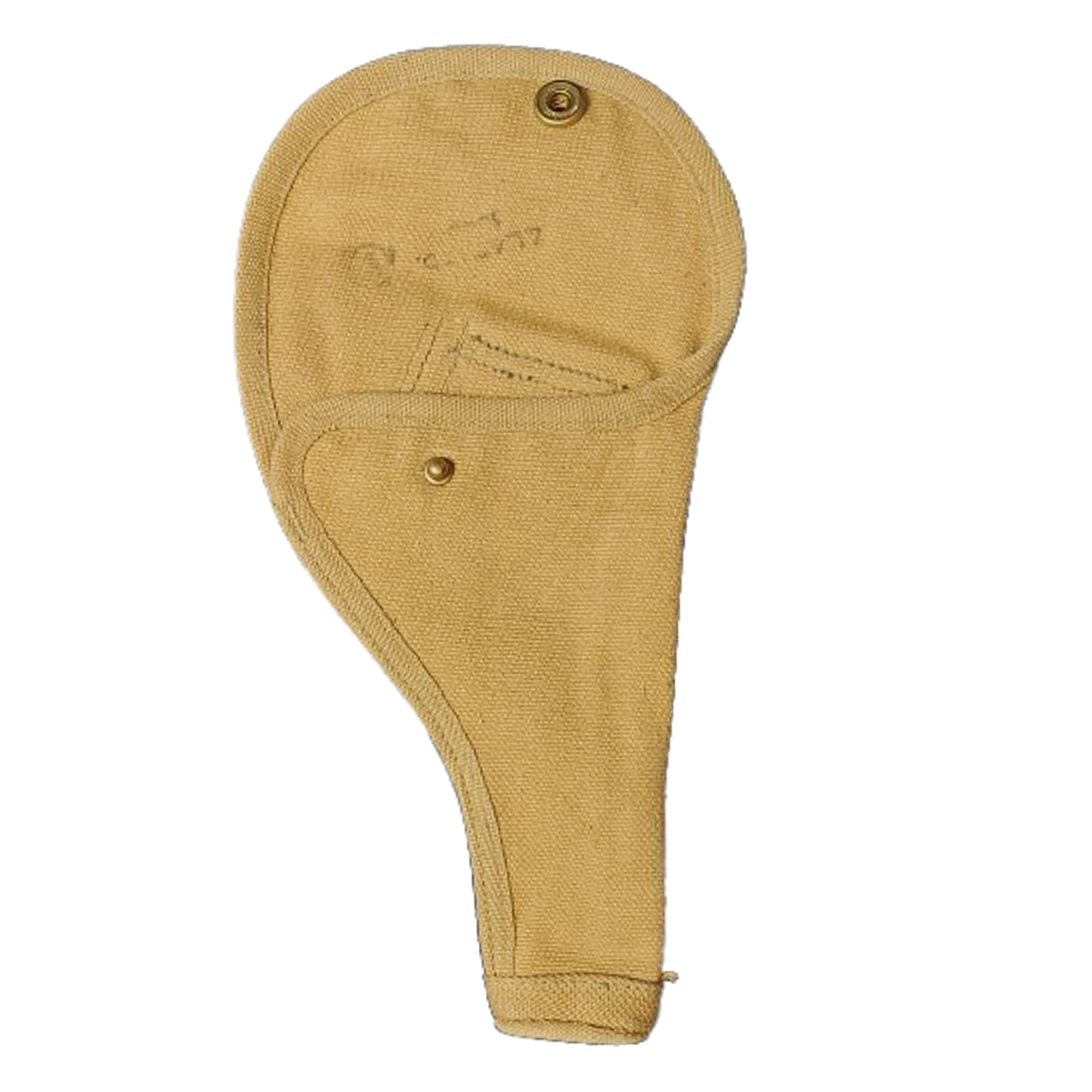 WW2 Canadian P37 Webley Enfield Service Revolver Holster NOS