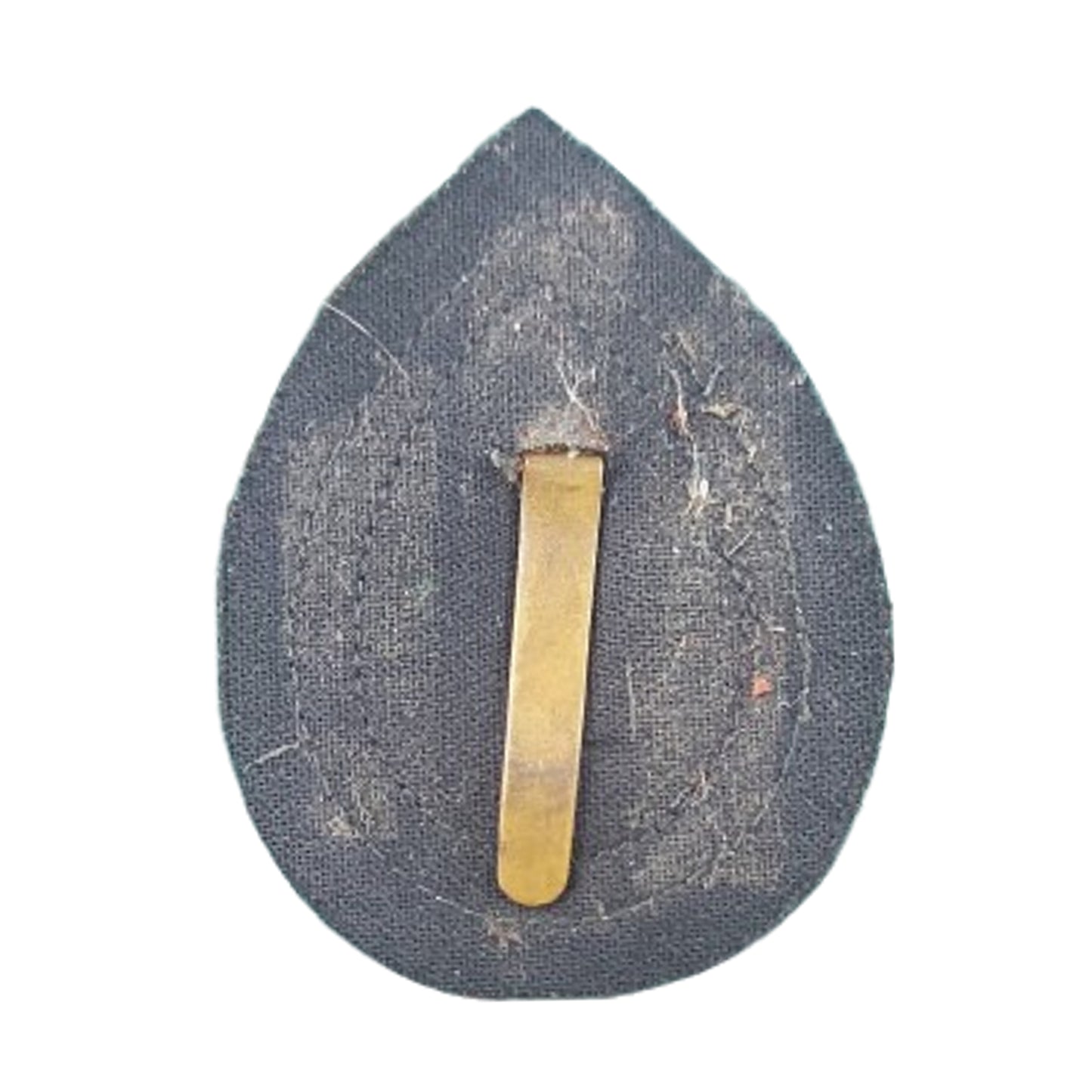 WW2 British ATS Auxiliary Transport Service Cap Badge With Backing Material