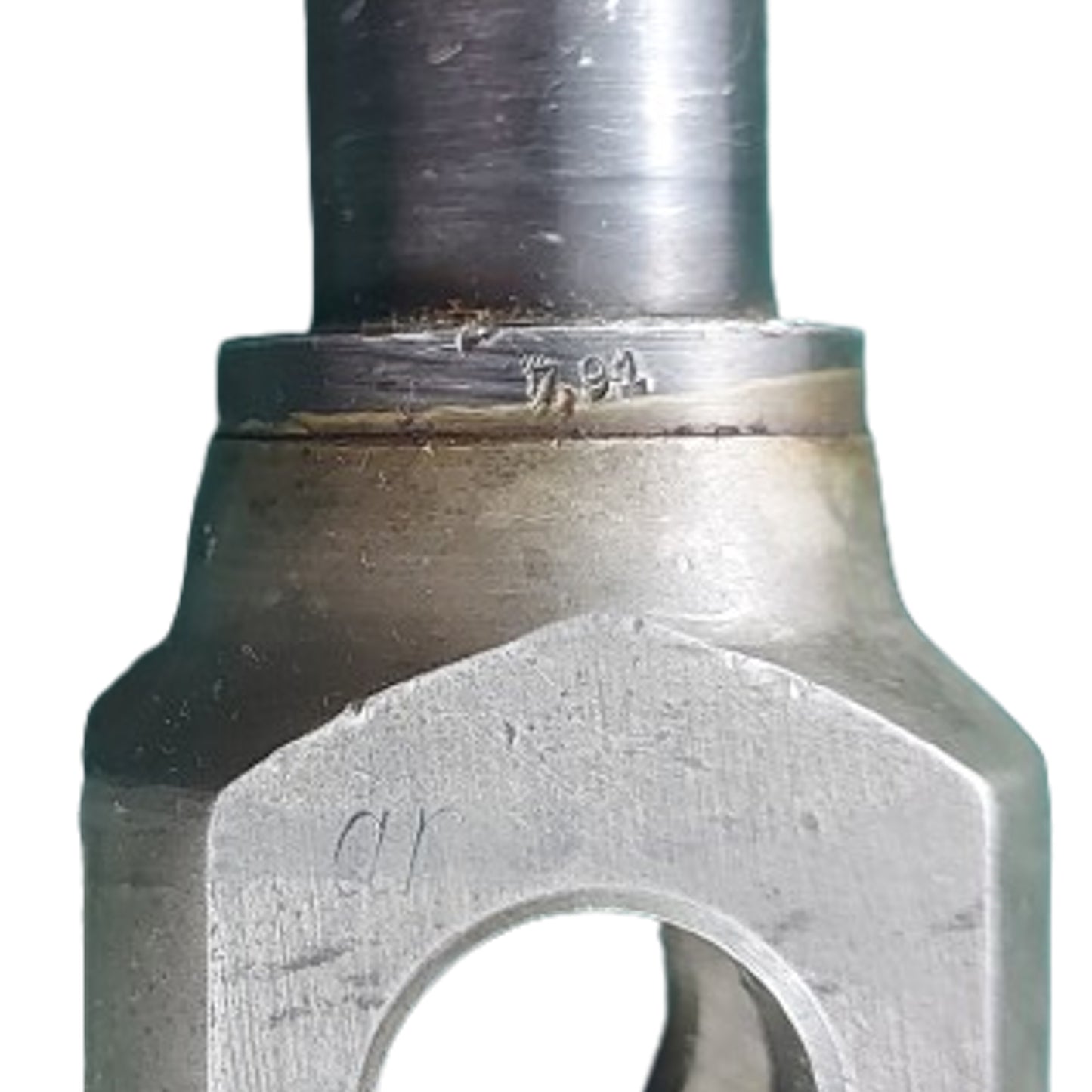WW2 German MG42 Barrel 8mm In Carrier Case